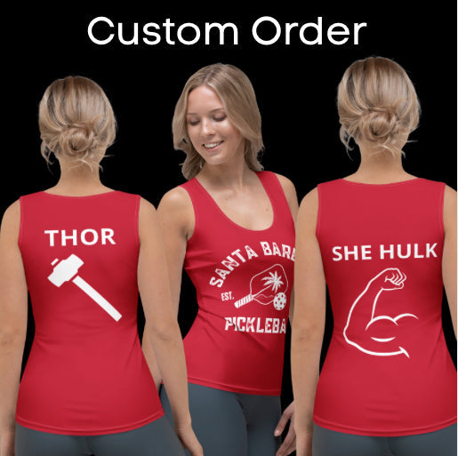 Jill & Denise Custom Shirts