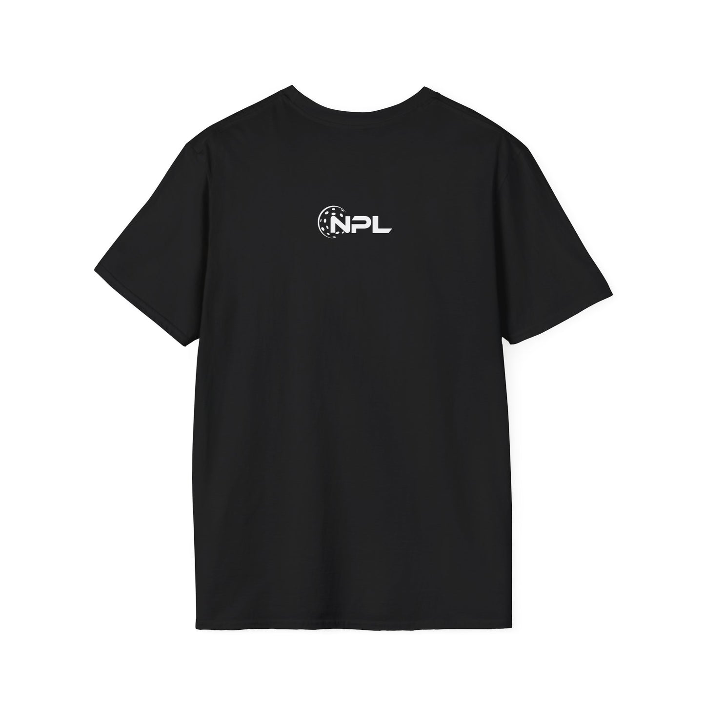 OKC NPL Team - Unisex Softstyle T-Shirt (can customize name on back)