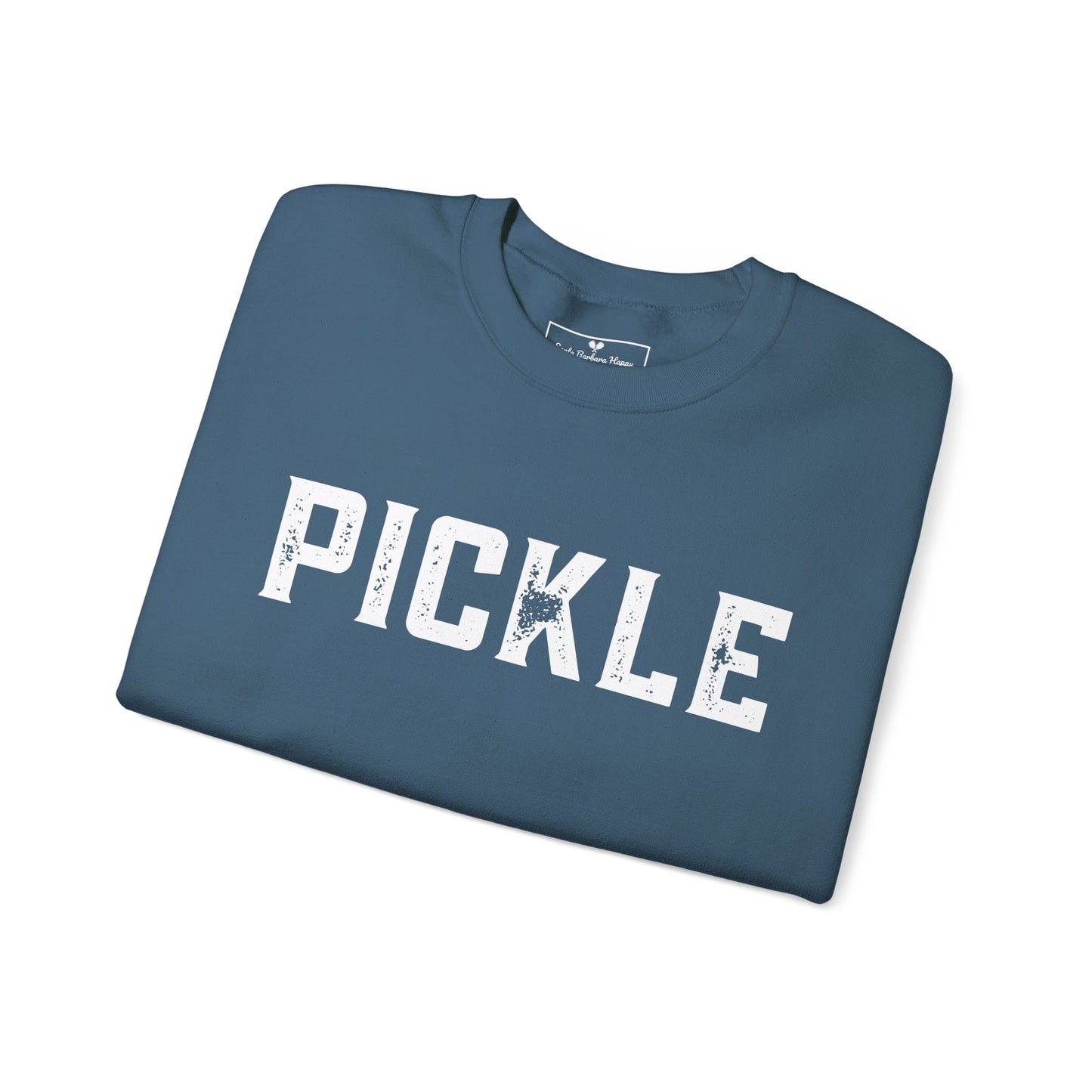 PICKLE w/ Net Game Pickle - script arm - personalize sleeve and or back