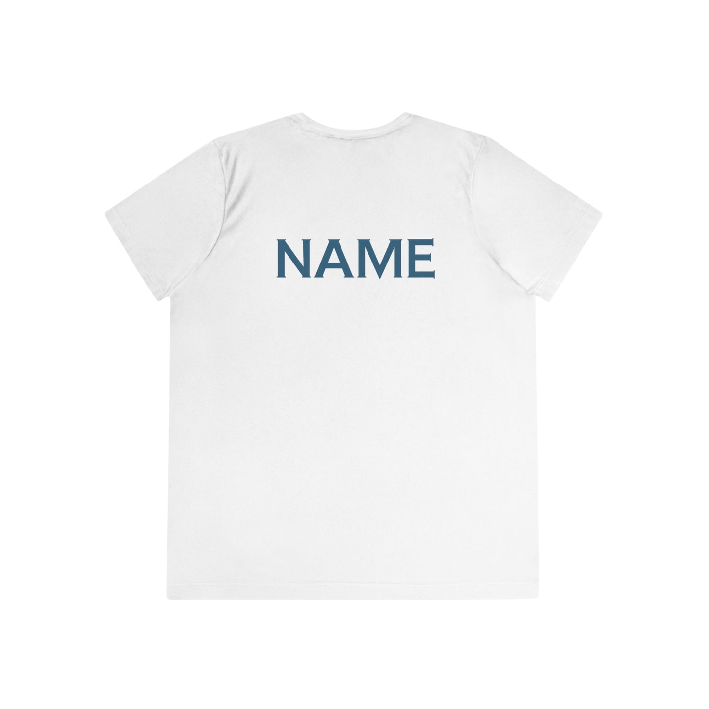 The Del Rays Ladies SPF 40 Sprt Tek Competitor Tee - Add name