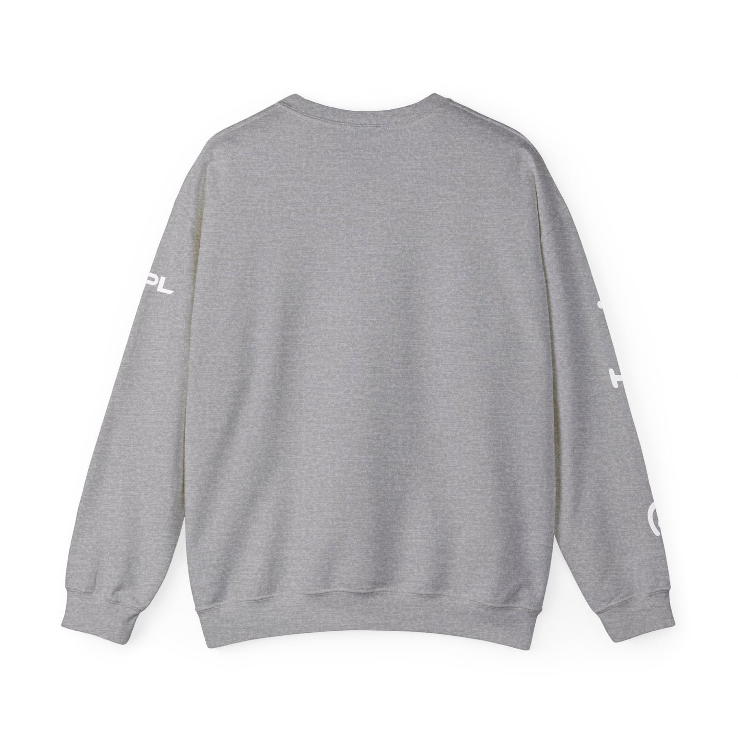 PICKLE w/ Denver Iconics in script - custom Crew - personalize sleeve and or back