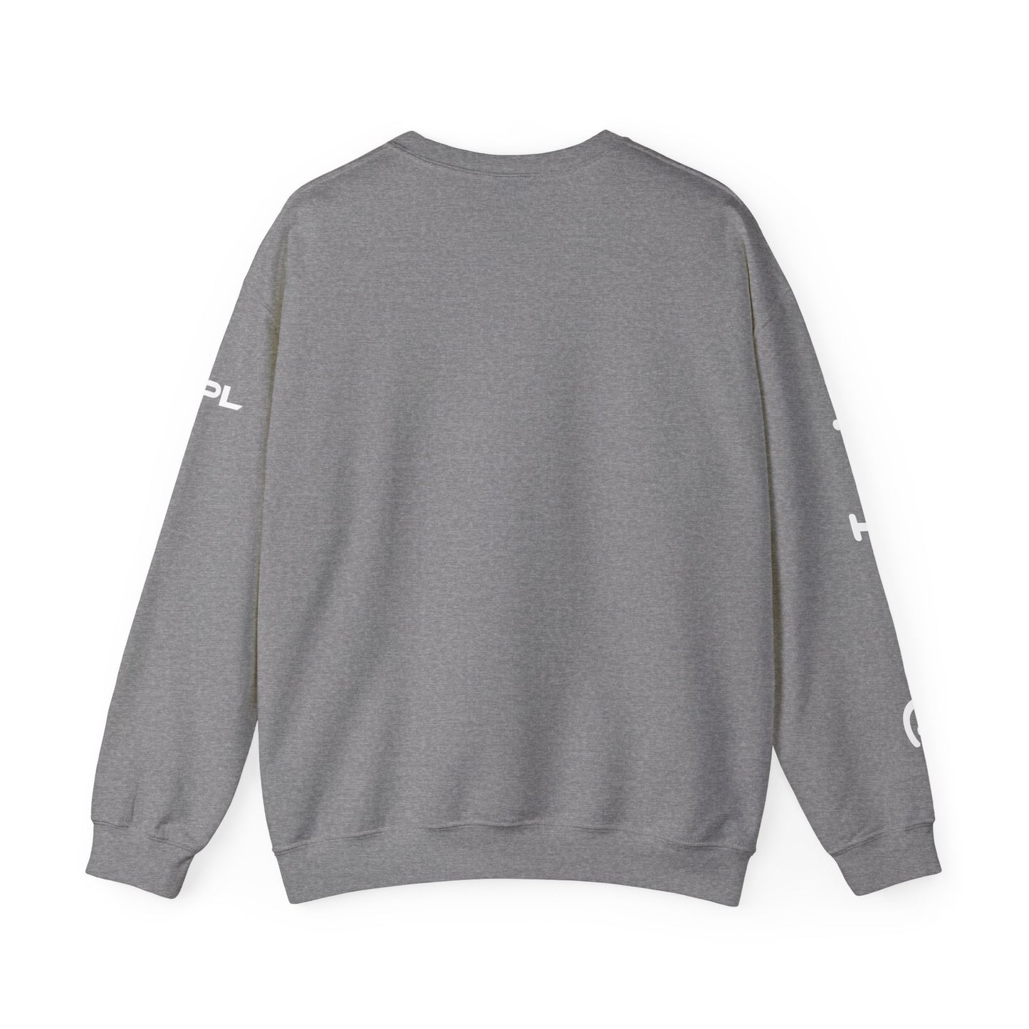 PICKLE w/ Denver Iconics in script - custom Crew - personalize sleeve and or back
