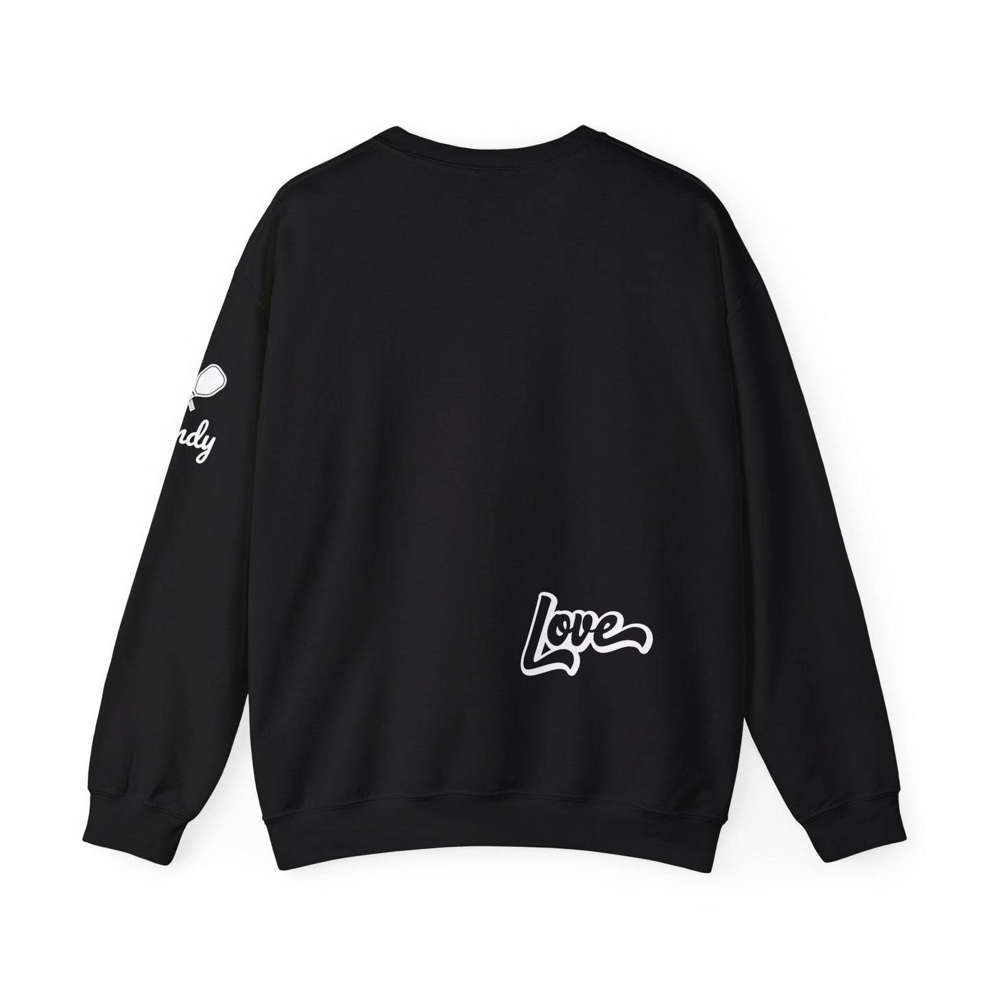 Sandy Pink Ladies - Lady Face 1 Pickleball (Can choose 1-4 faces available) Crew