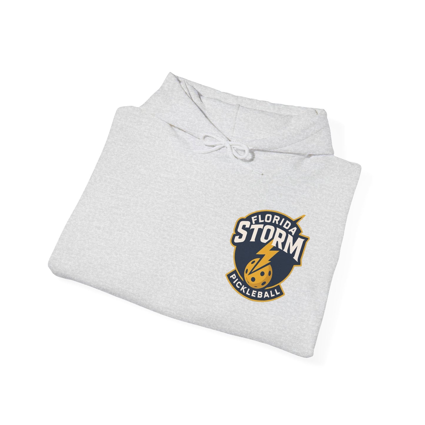 Florida Storm Pickleball Unisex Hoodie - Add name - optional US Legends logo sleeve