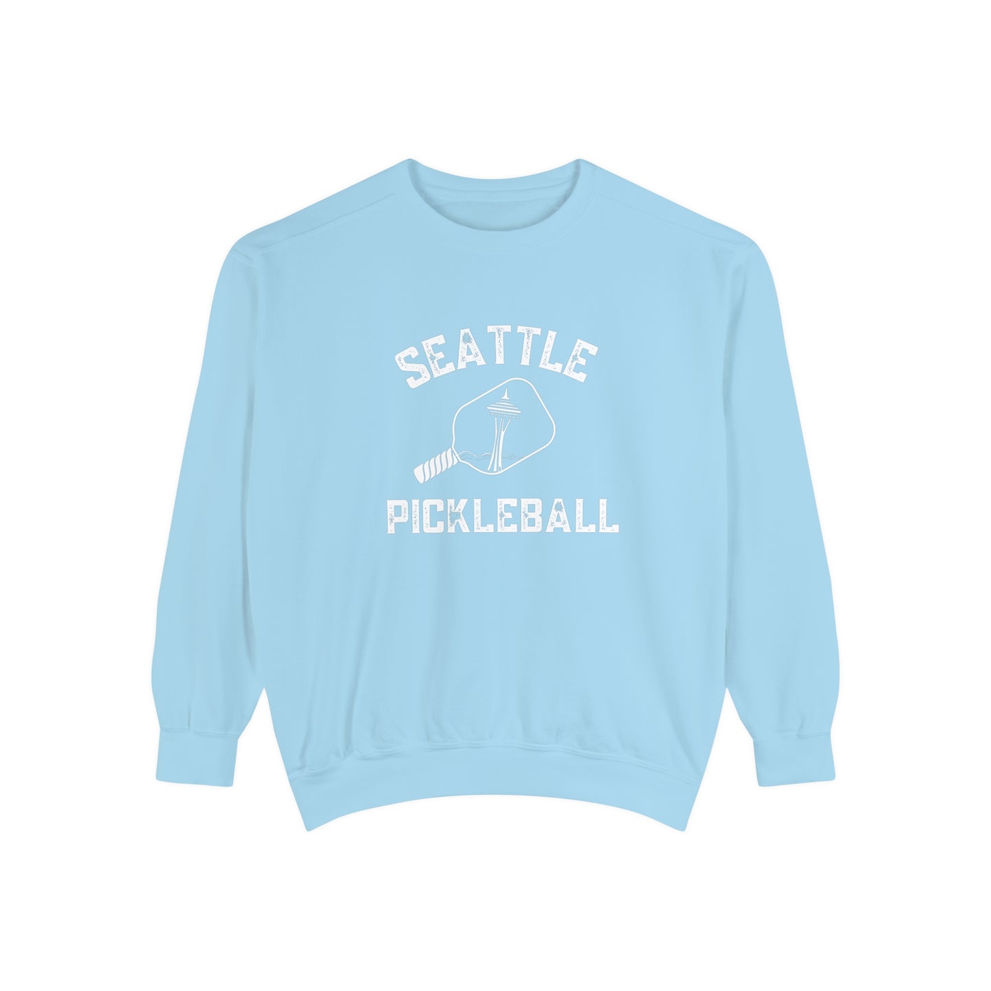 Seattle Pickleball Crews - Comfort Colors