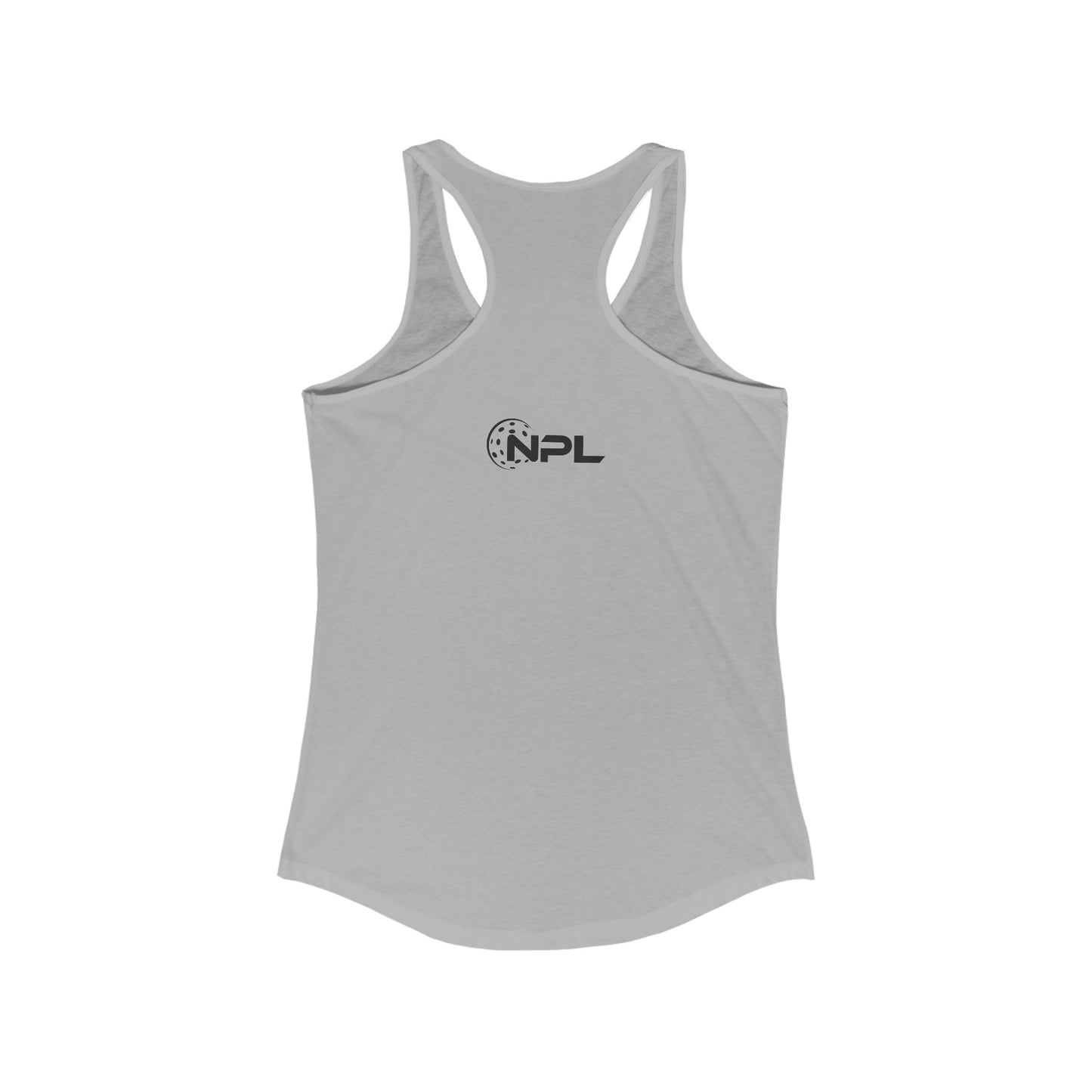 Austin Ignite Tank - Women's Ideal Racerback Tank 60/40 (Can add name back)
