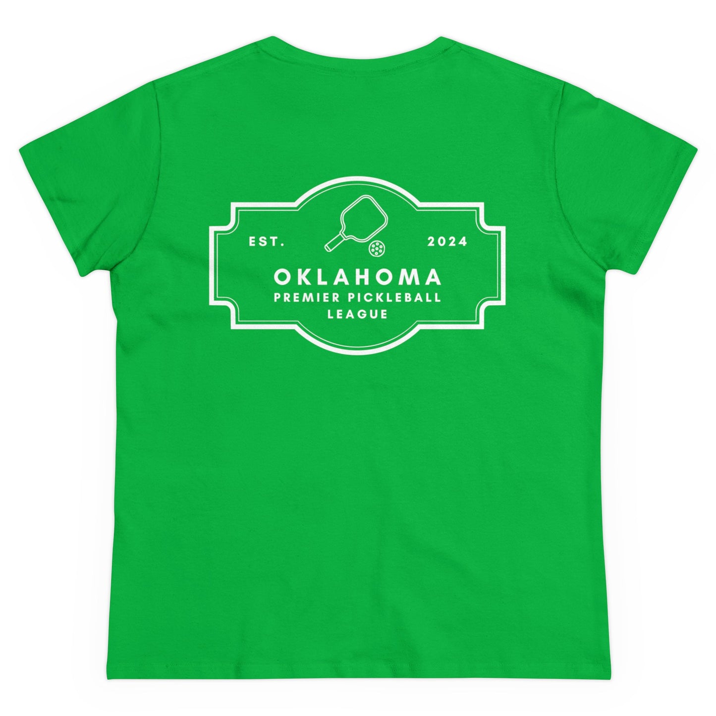 Women's Midweight Cotton Tee