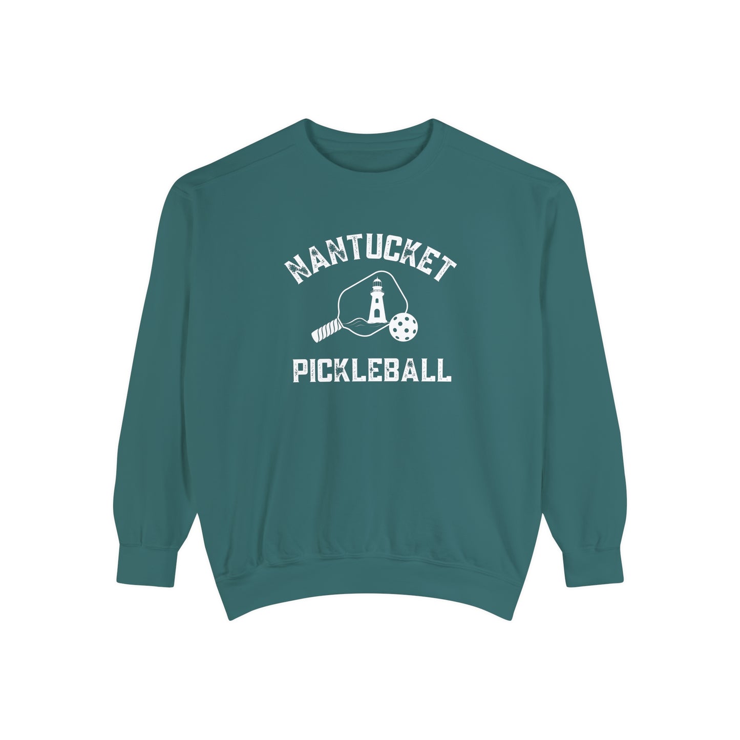Nantucket Pickleball Crew - Comfort Colors