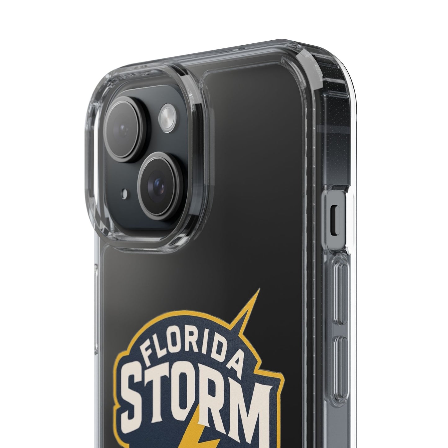 Florida Pickleball Clear IPhone Cases - all phone styles