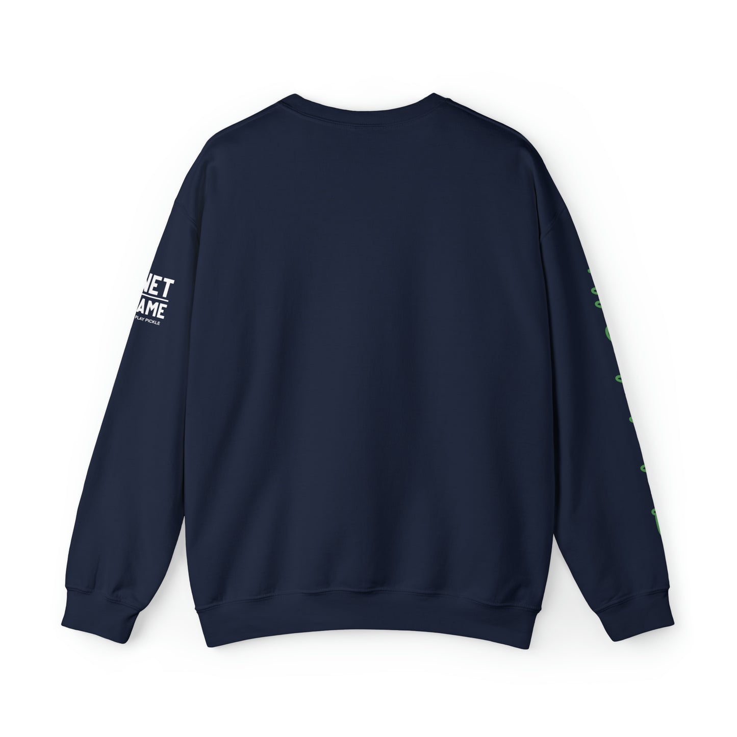 LOVE Net Game Crew Navy - Customize sleeves, Add in notes