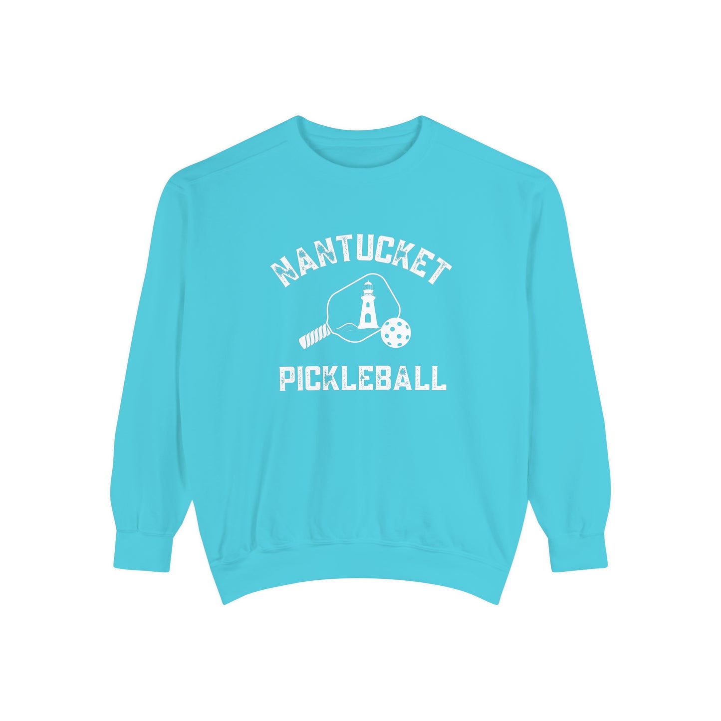Newport Beach Pickleball Crews- Comfort Colors