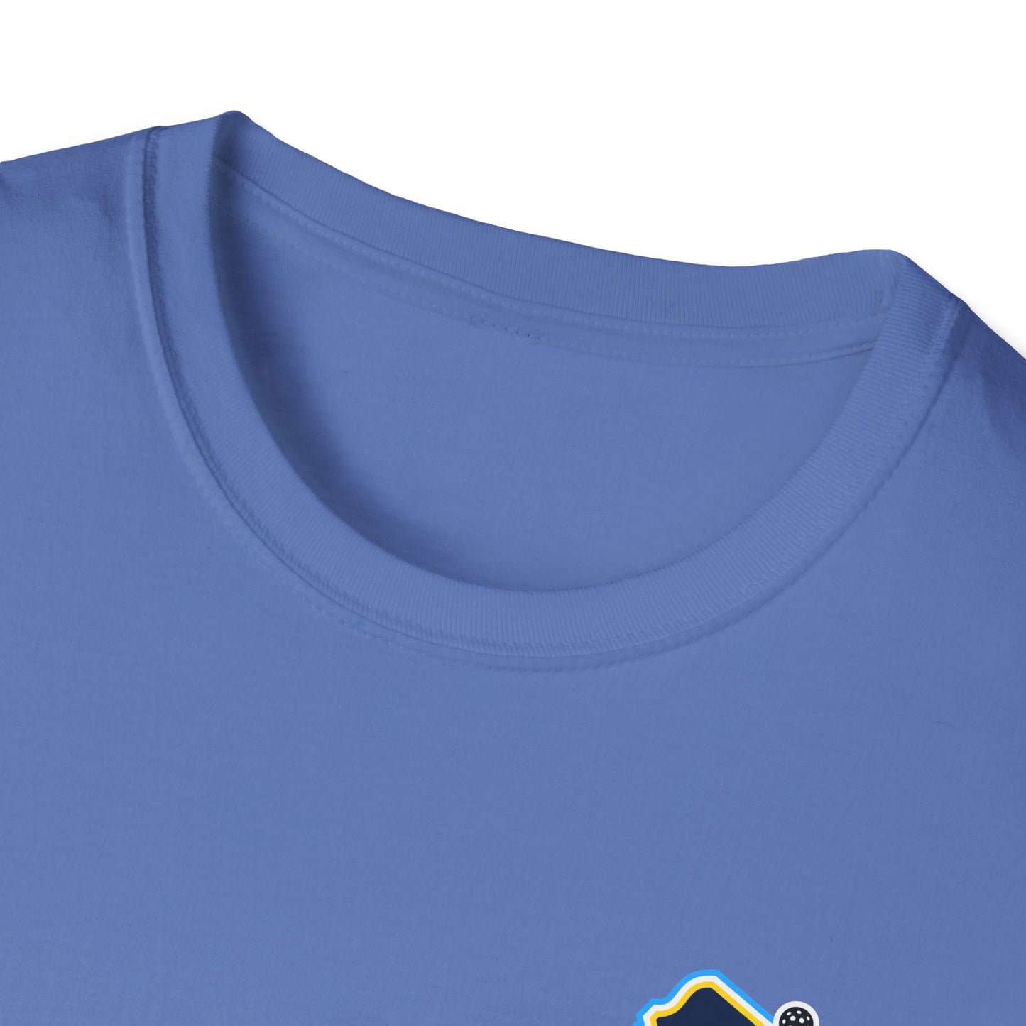 Princeton Bruisers NPL team -Unisex Softstyle T-Shirt