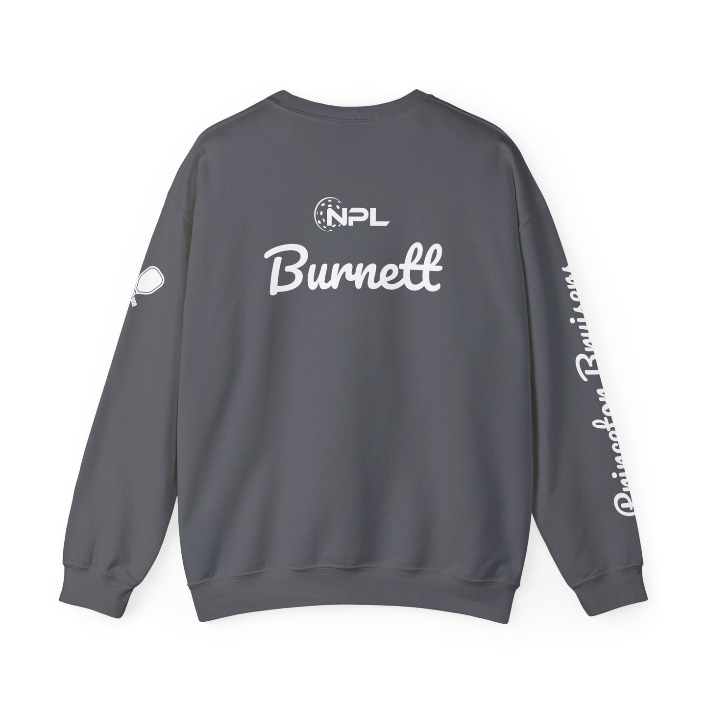 Princeton Bruisers PICKLE - Customize Crew - customize name back or sleeve