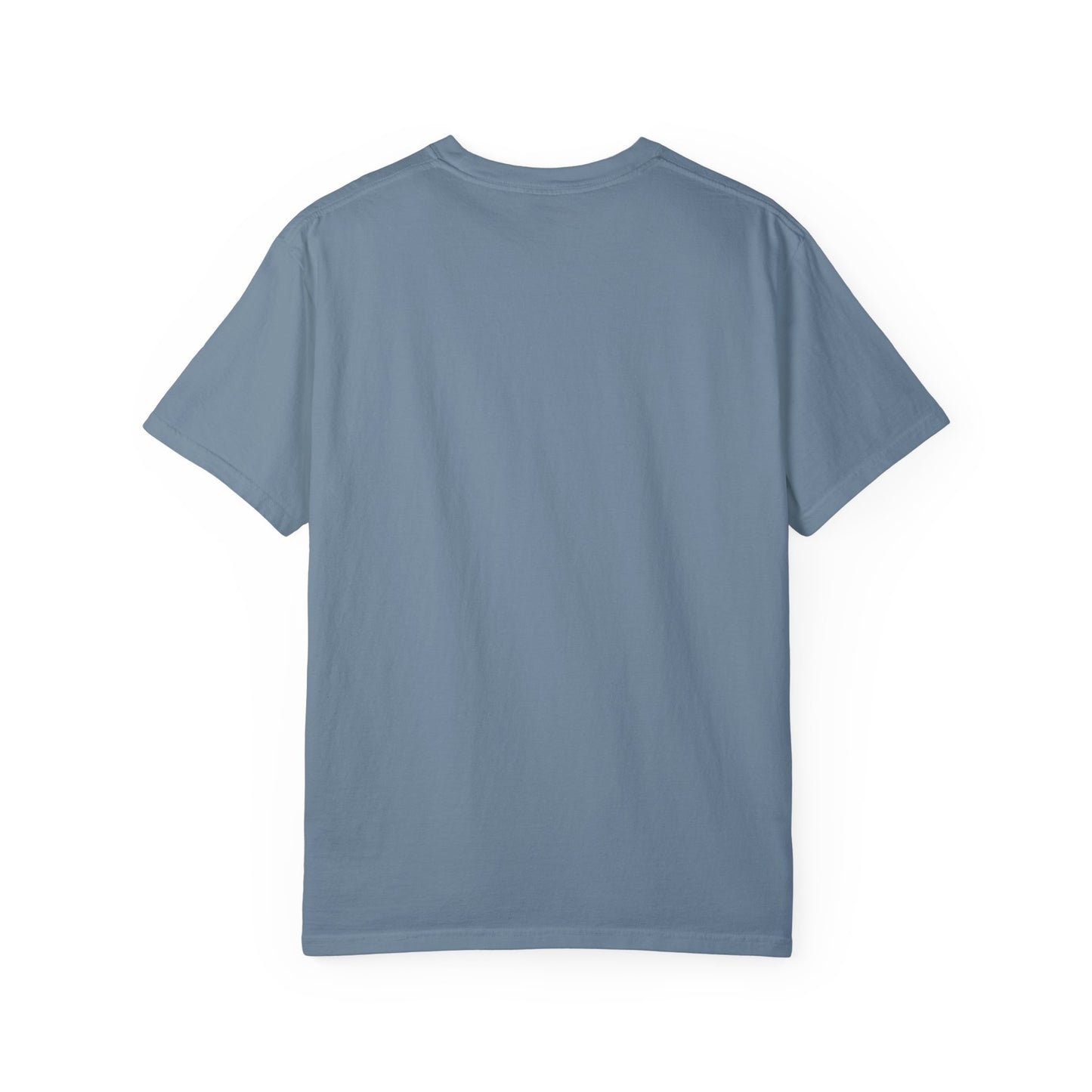 Del Webb Pickleball - Favorite Unisex Garment-Dyed T-shirt, Beachy Look