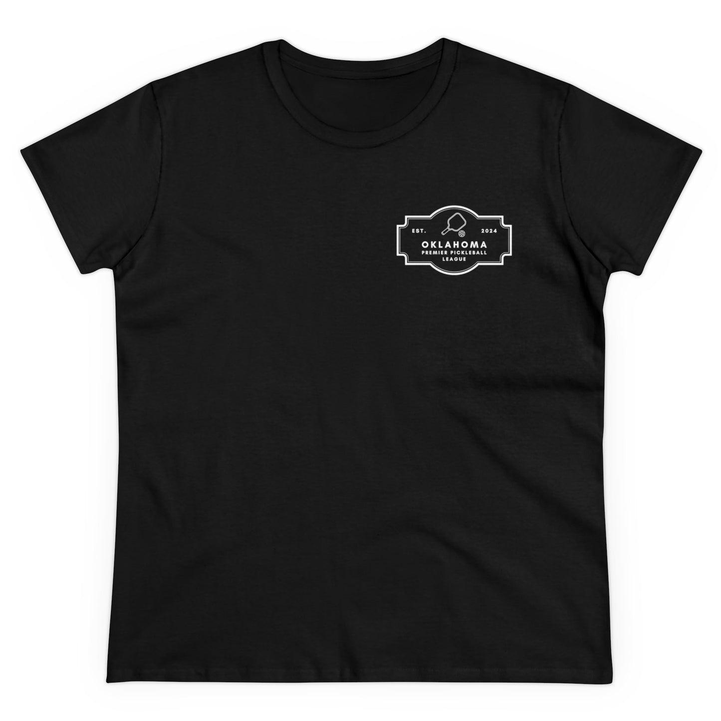 Women's Midweight Cotton Tee