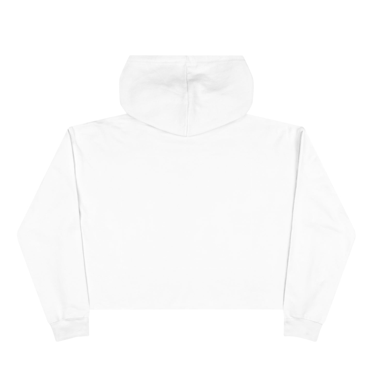 PINK Love Disressed - Crop Hoodie