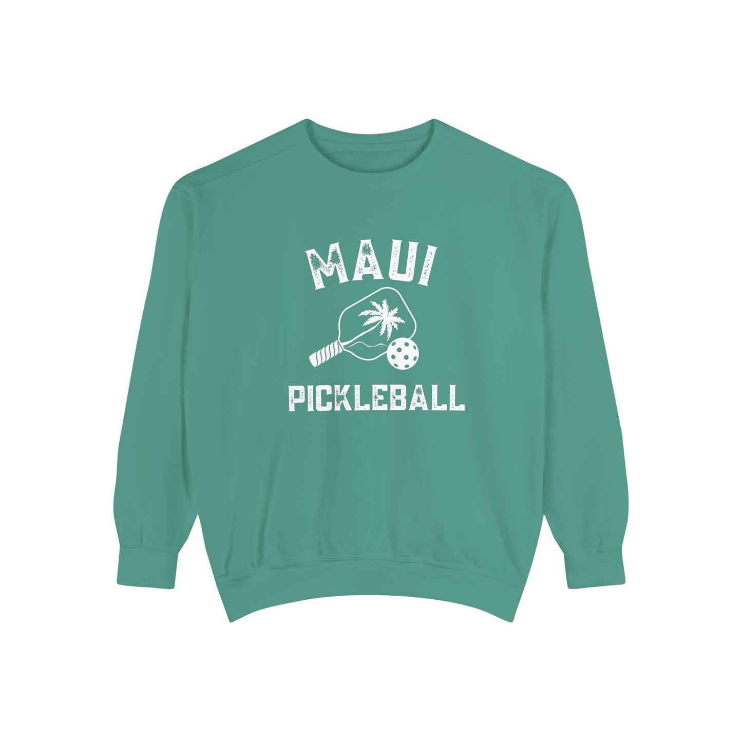 Maui Pickleball Crew - Comfort Colors
