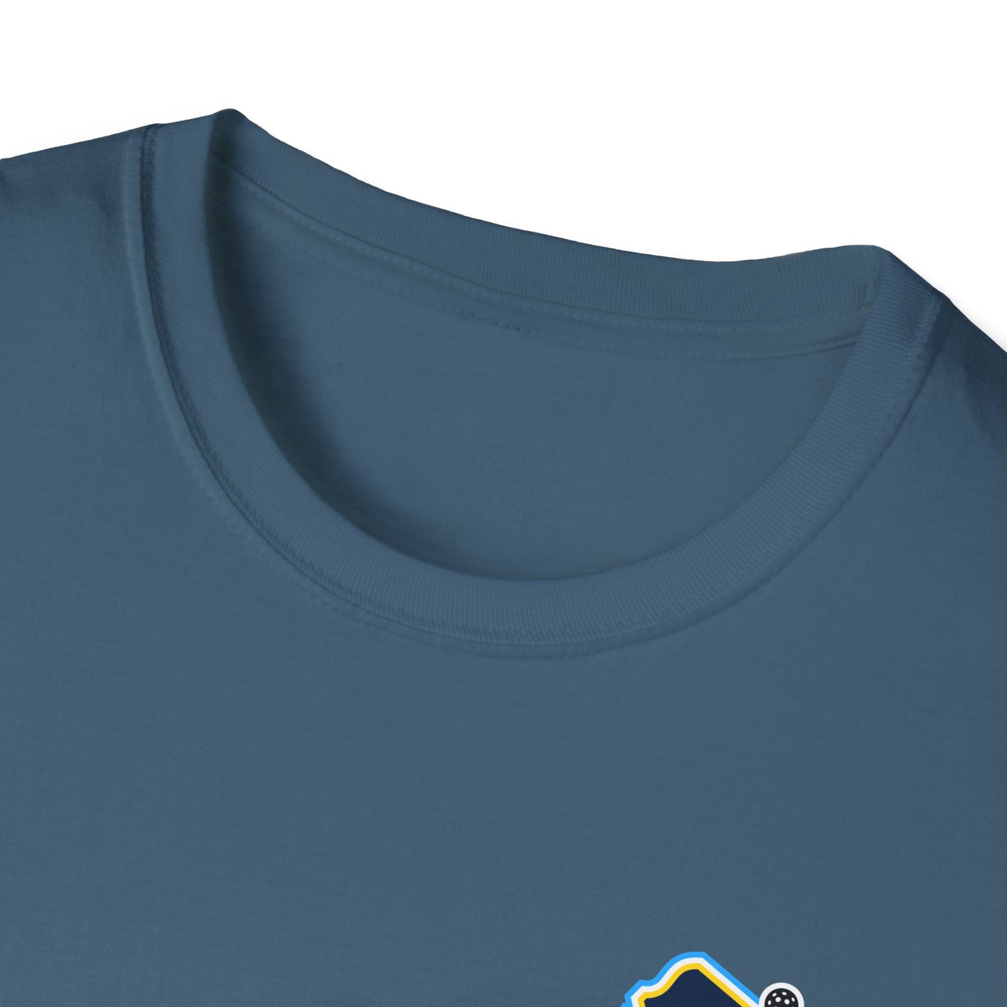 Princeton Bruisers NPL team -Unisex Softstyle T-Shirt