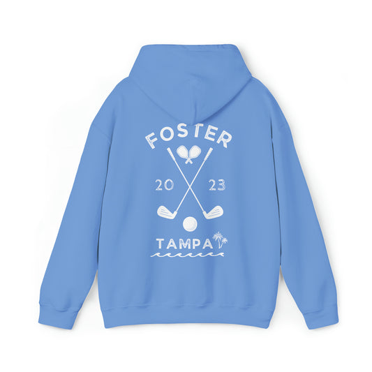 Foster Family- Unisex Plush Hoodie with Pocket
