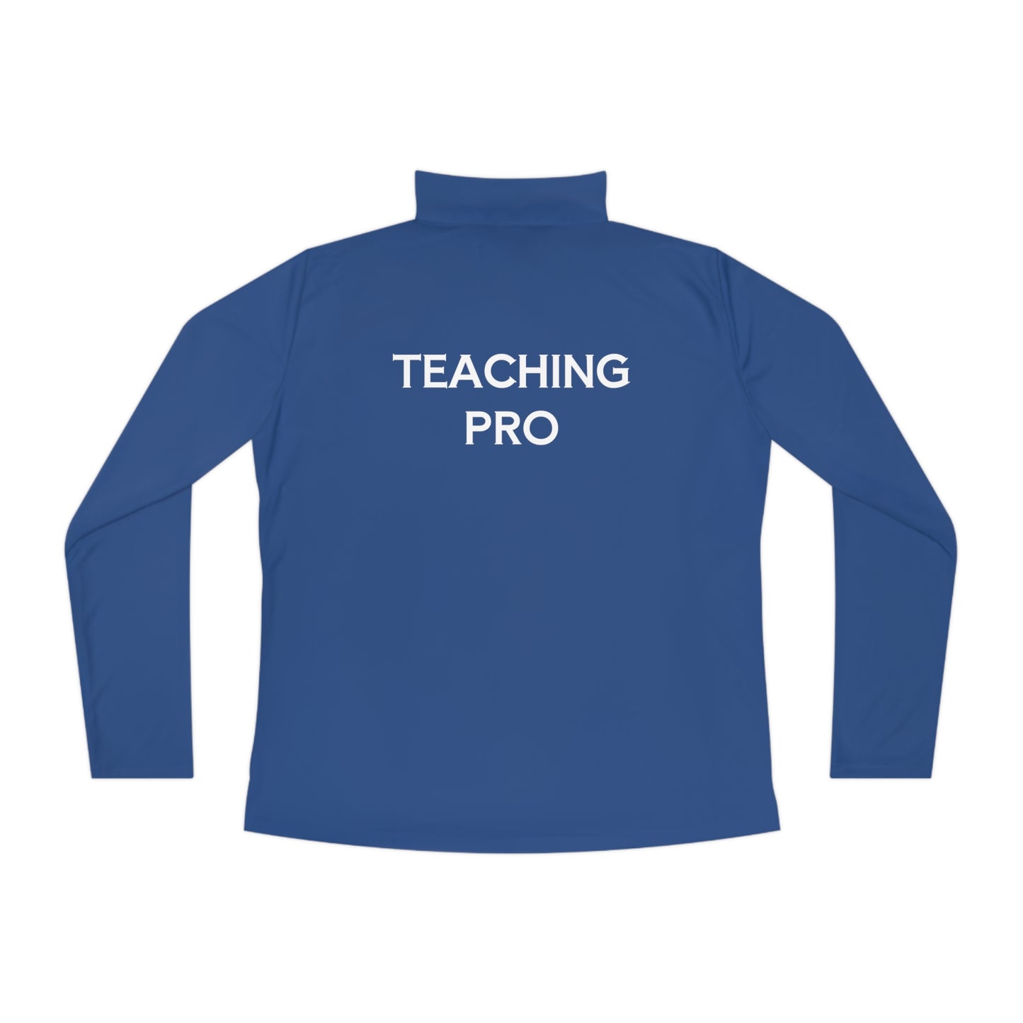 Alicia Ladies Moisture Wicking, SPF 40 - Quarter-Zip (customize name)