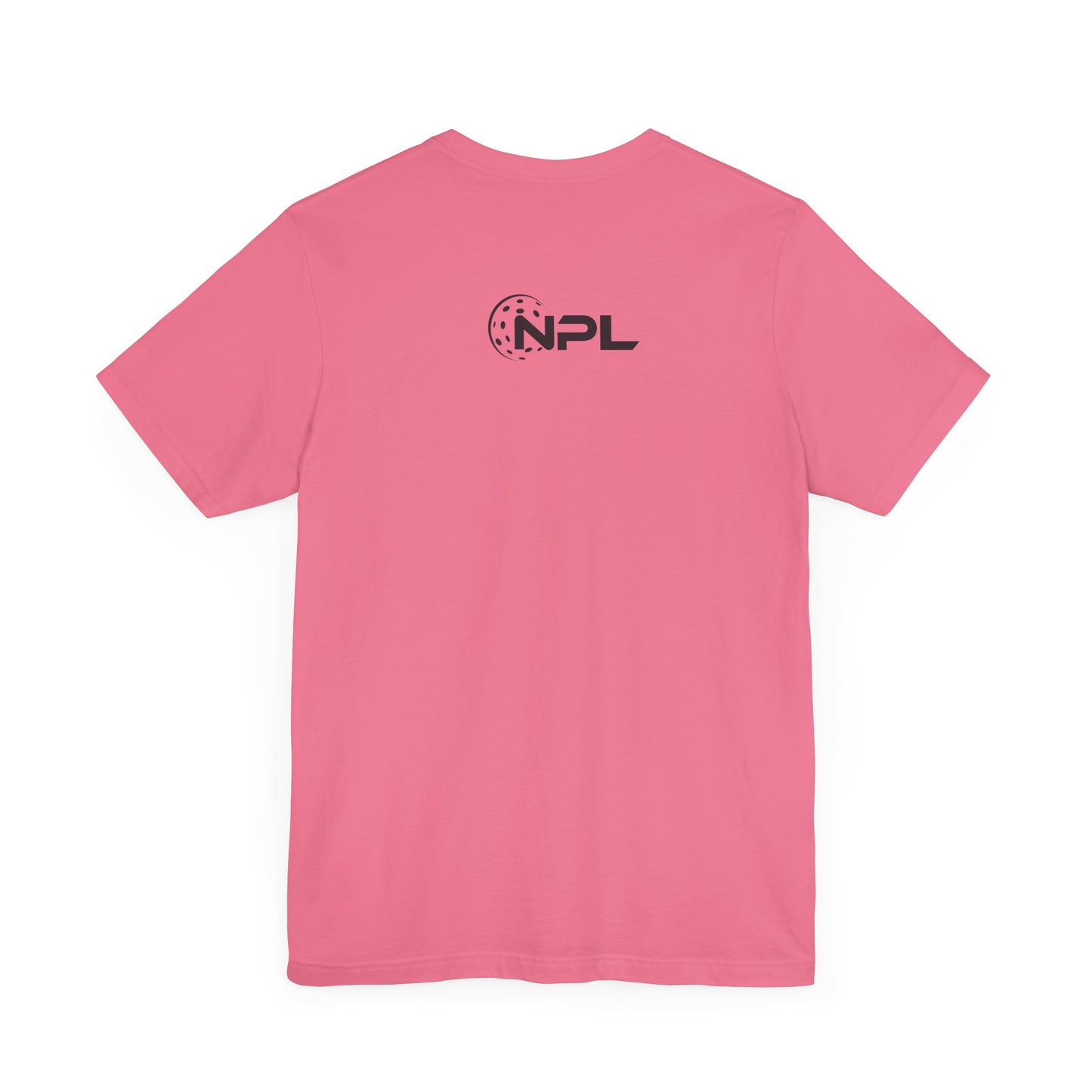 Denver Iconics Unisex Jersey Short Sleeve Tee - 100% cotton Bella Canvas - add name to back