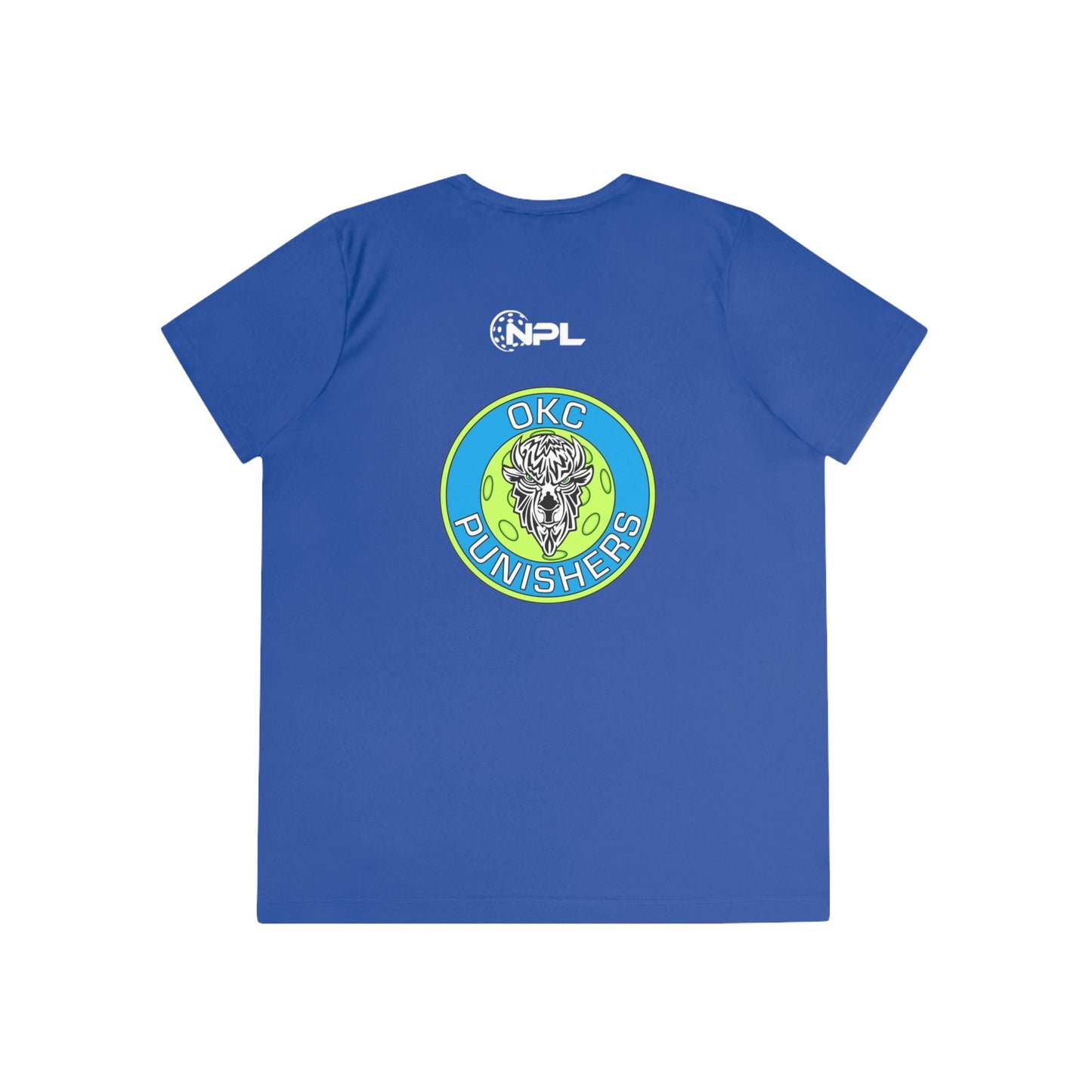 OKC Punishers NPL - SPF 40, Ladies Competitor Tee
