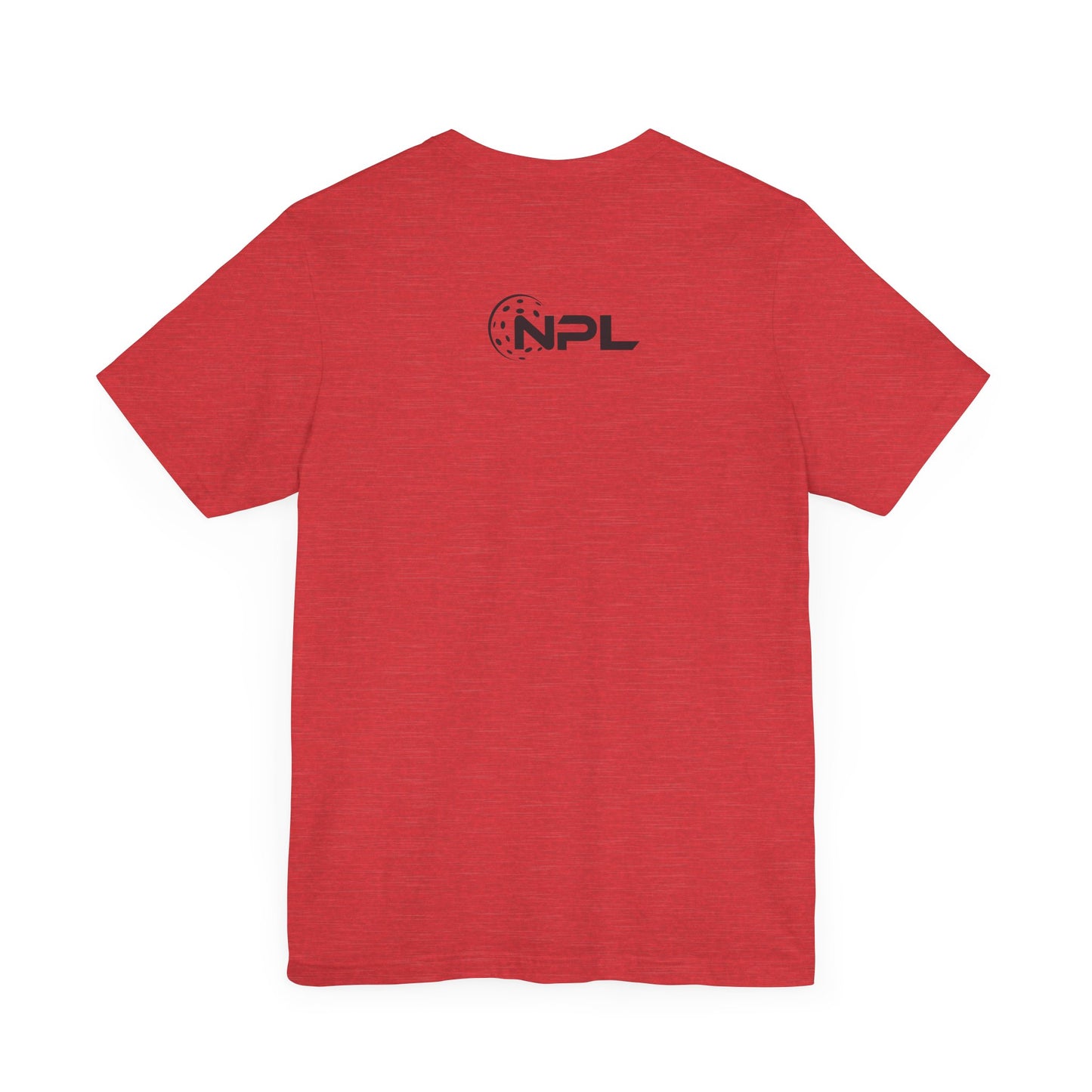 Denver Iconics Unisex Jersey Short Sleeve Tee - 100% cotton Bella Canvas - add name to back