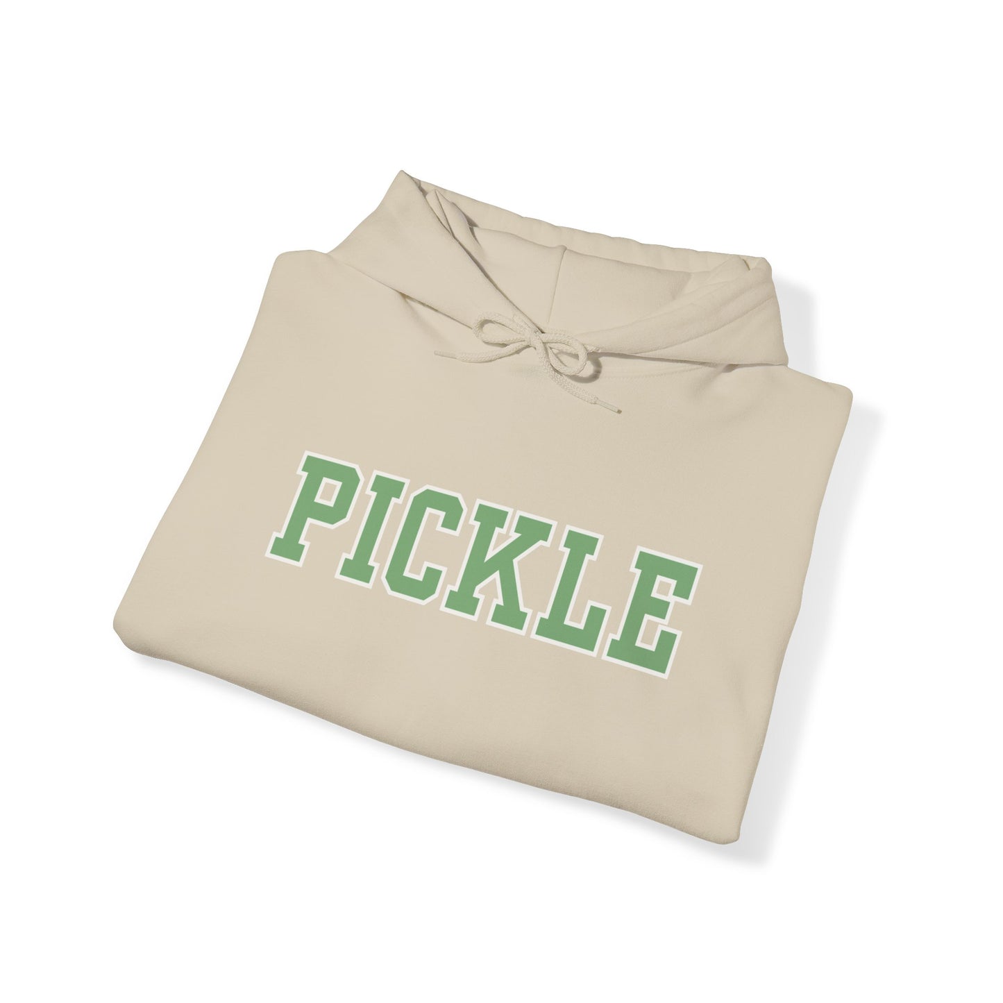 Net Game Collegiate PICKLE Hoodie - Unisex