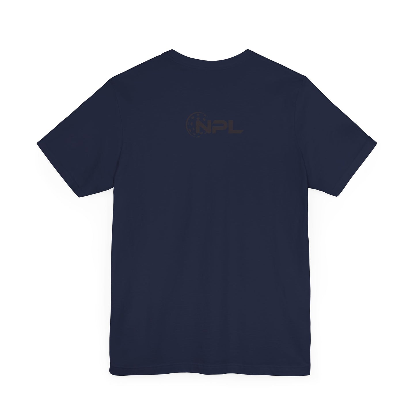 Denver Iconics Unisex Jersey Short Sleeve Tee - 100% cotton Bella Canvas - add name to back