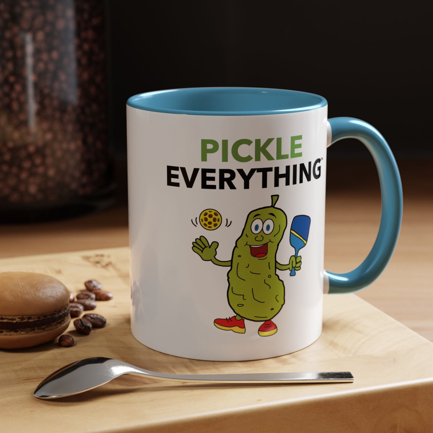 Pickle Everything Coffee Mug (11, 15oz)
