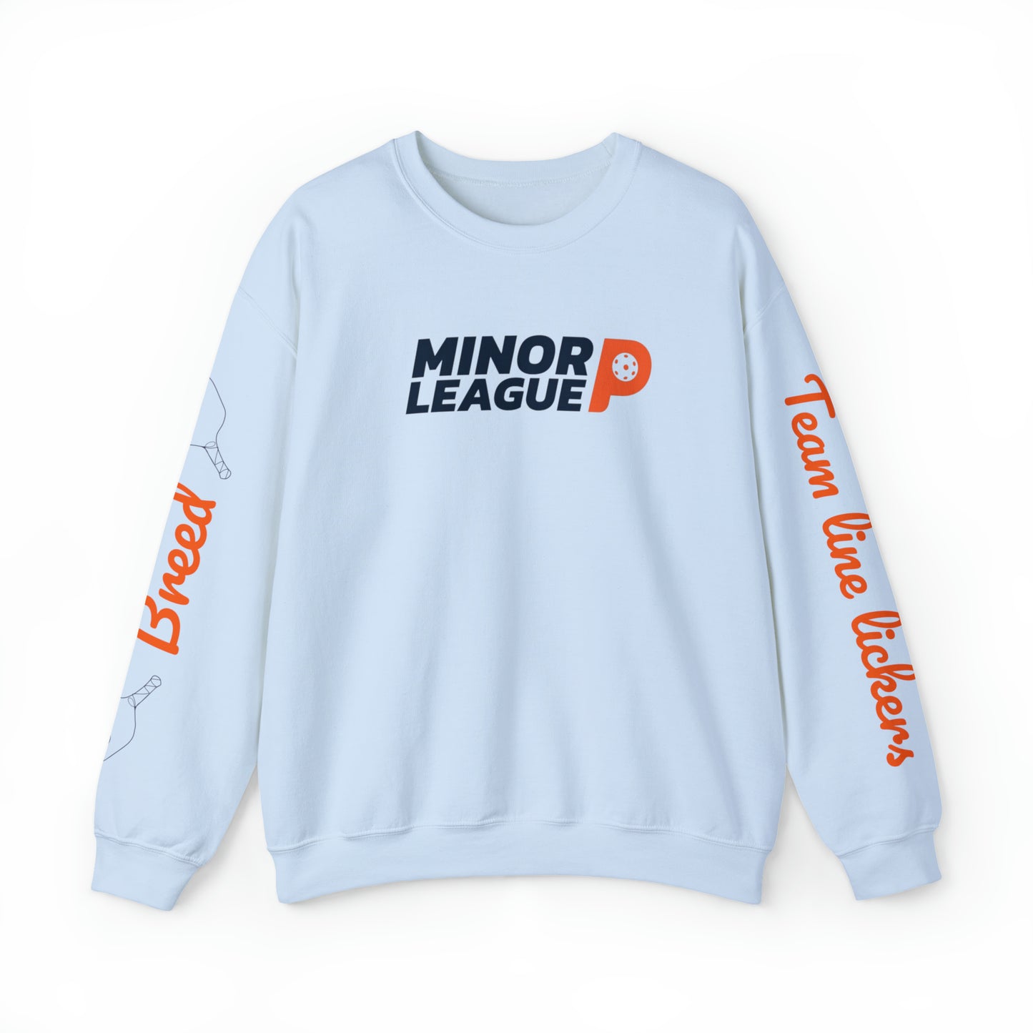 Minor League Crew Customizeable