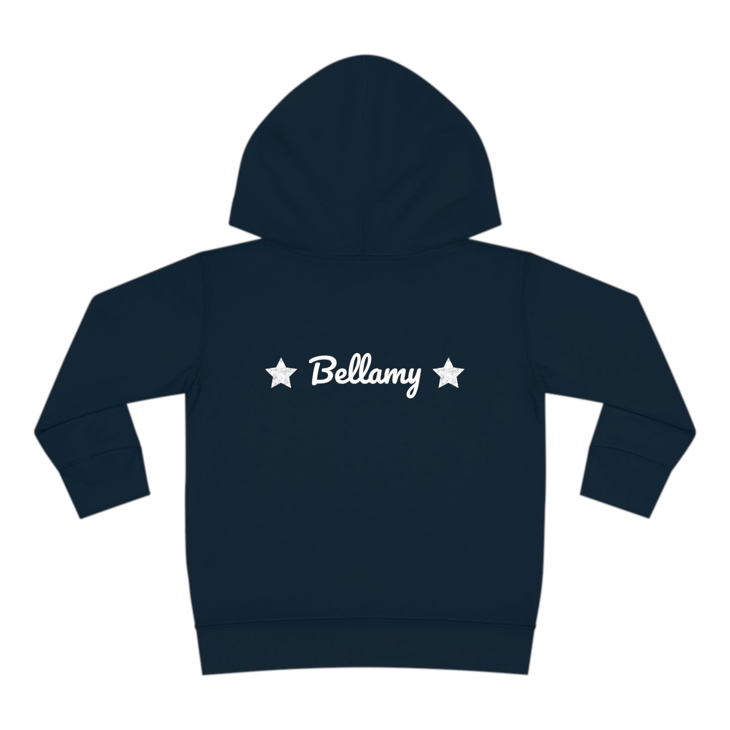 OKC Punishers Future Pro - Toddler Pullover Fleece Hoodie