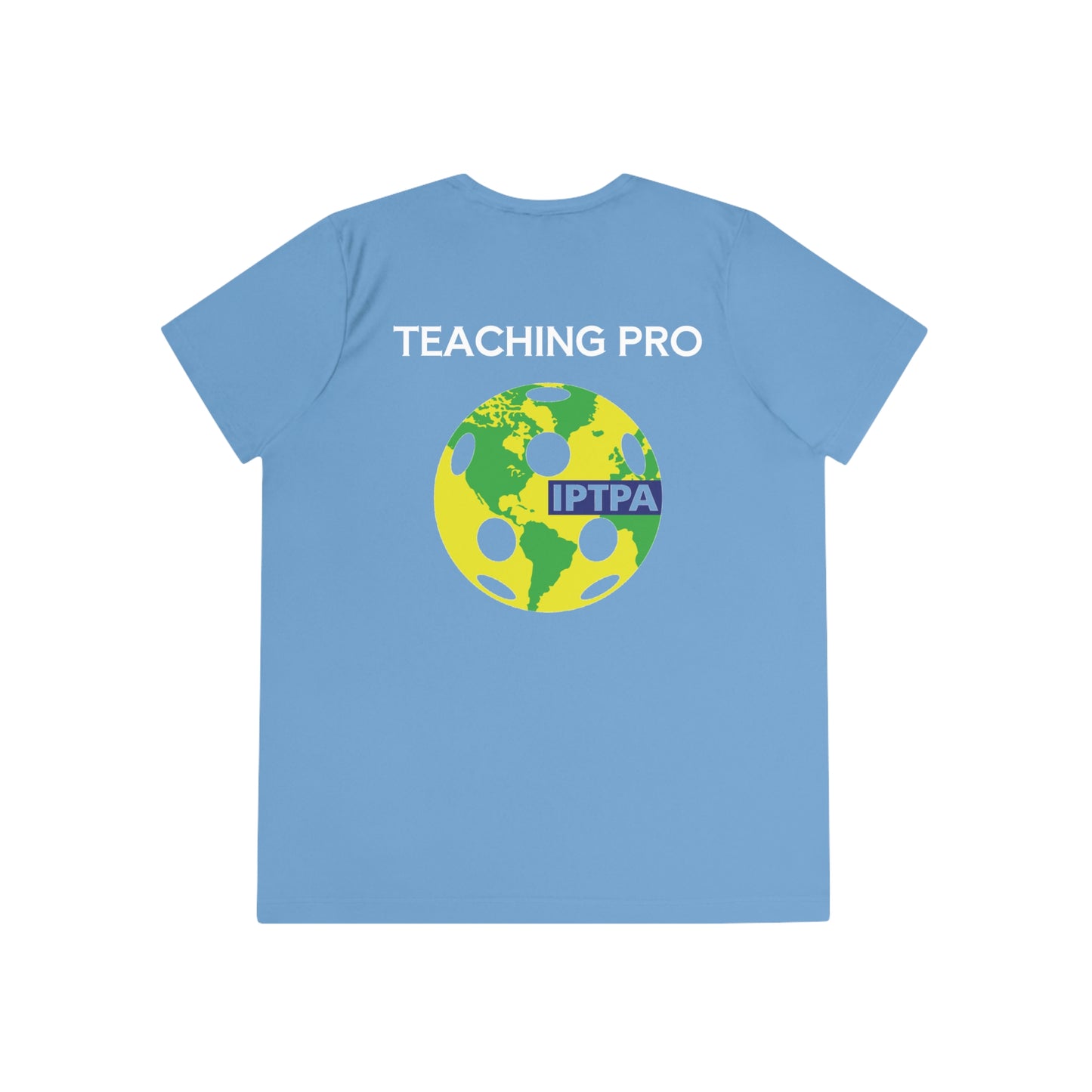 Customize Name on SPF 40 Ladies oisture Wicking Competitor Tee