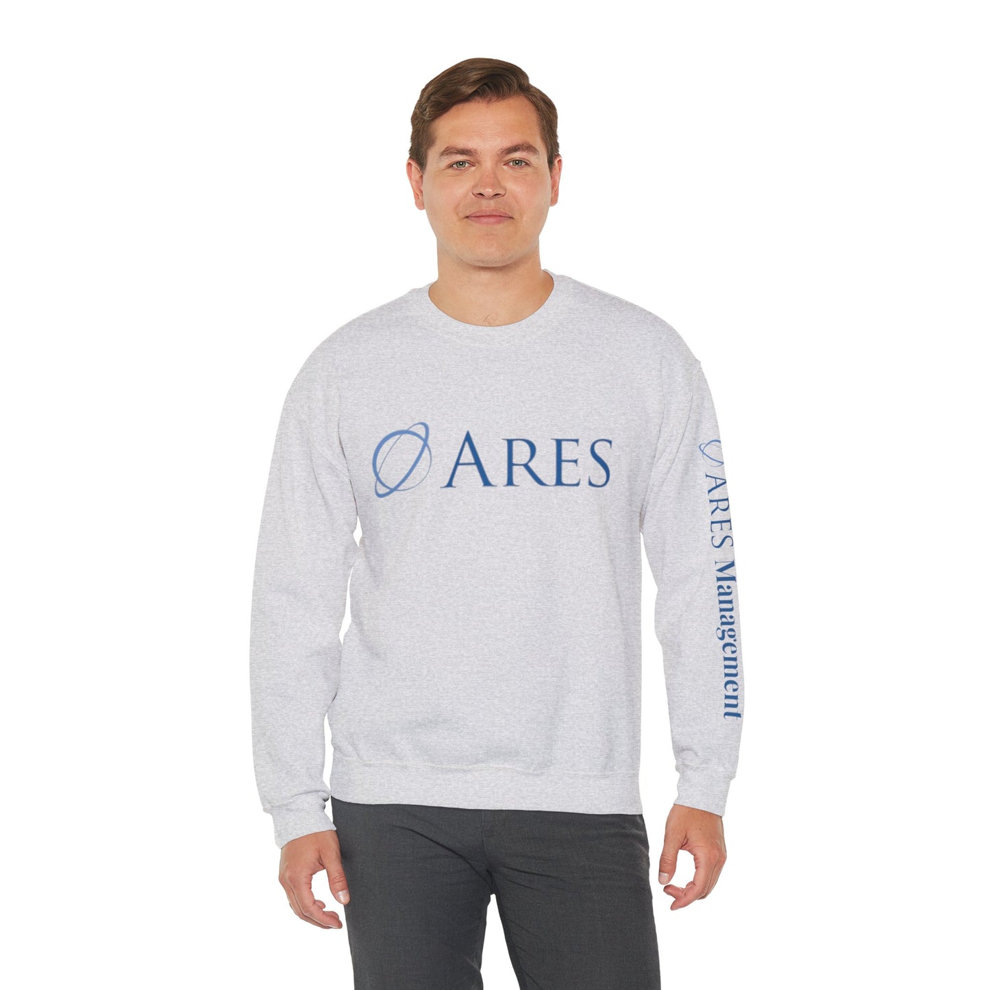 Unisex 2 sided ARES Crew 50/50