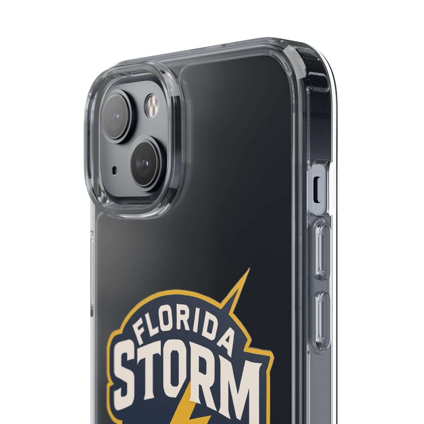 Florida Pickleball Clear IPhone Cases - all phone styles