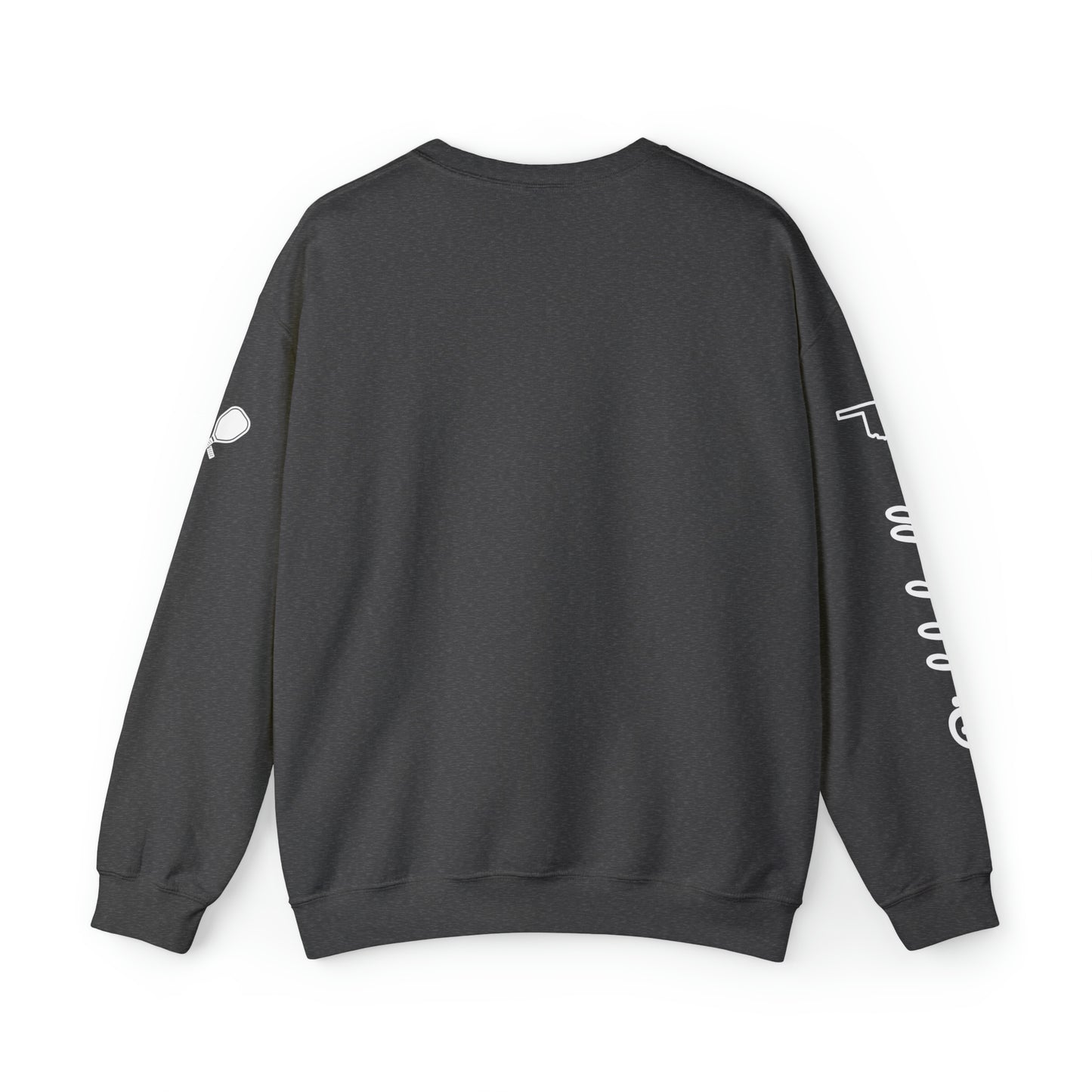OKC Punishers Script Crew -50% cotton soft, Customize sleeve