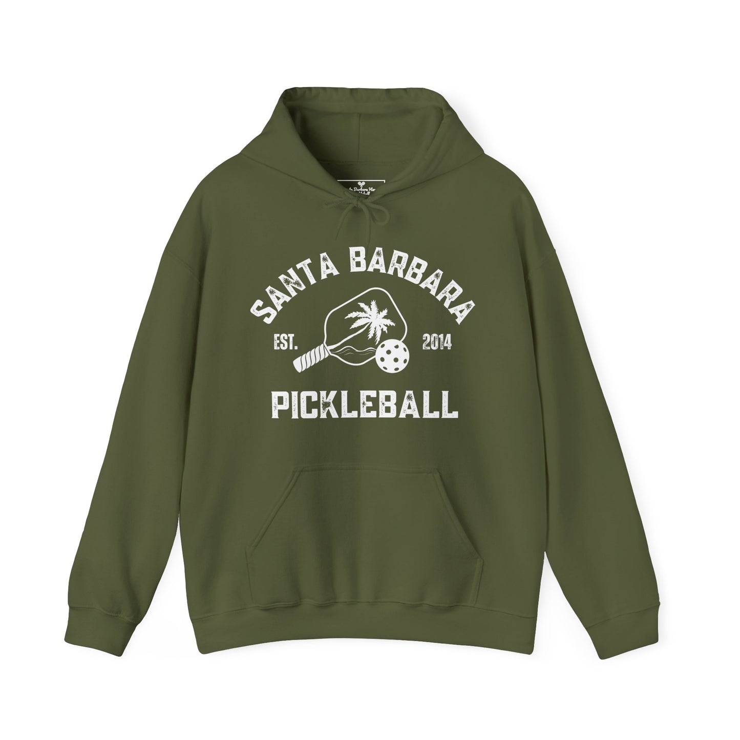 Santa Barbara Pickleball Favorite Hoodie