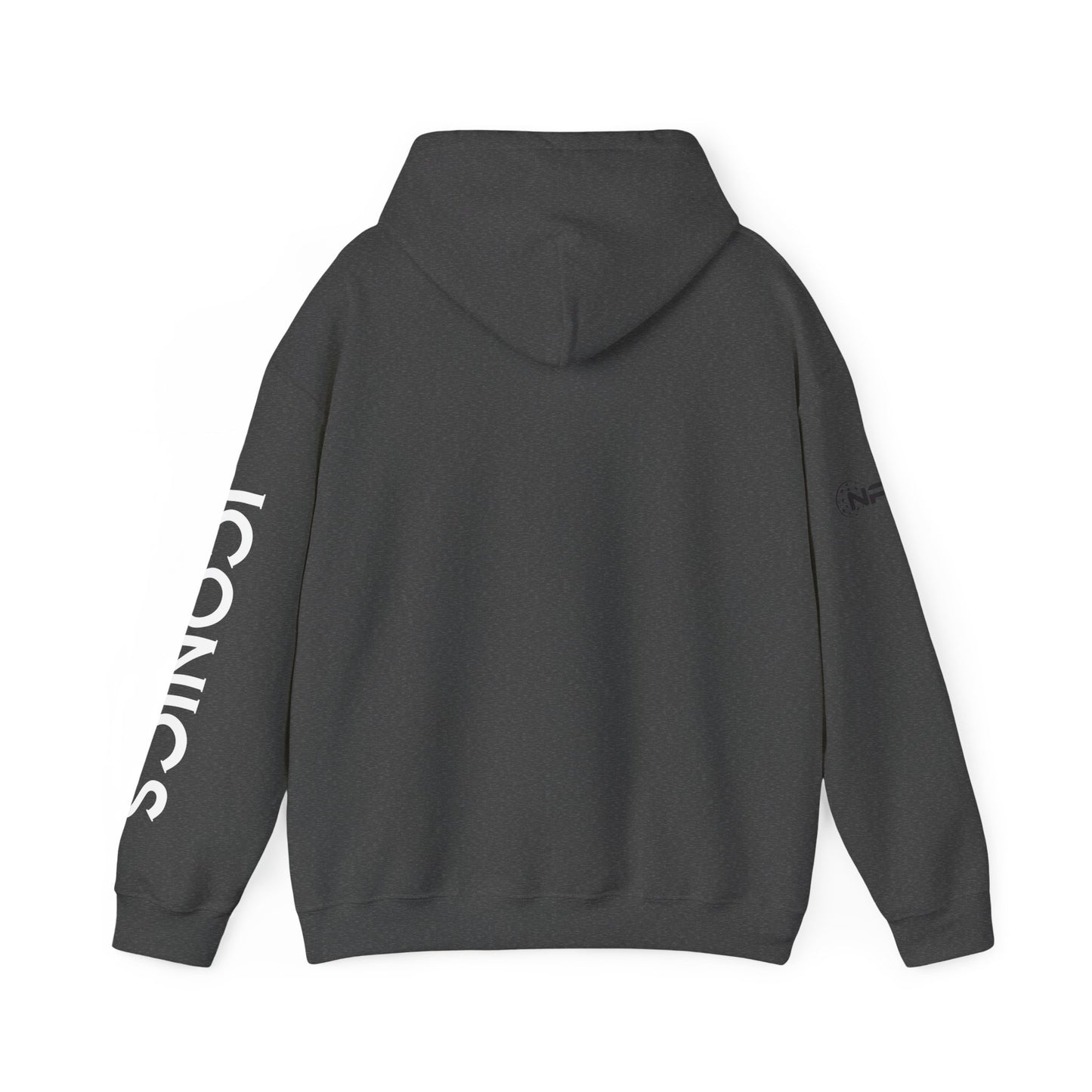 Denver Iconics NPL Team - 4 Sided Design - Unisex Hoodie (customize name)