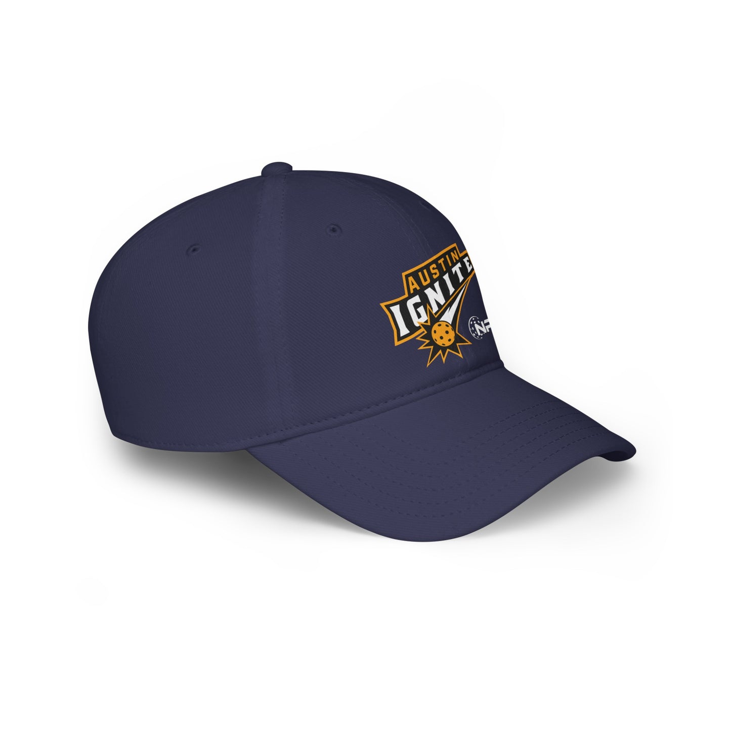 Austin Ignite NPL Team - Low Profile Baseball Cap (silkscreen)