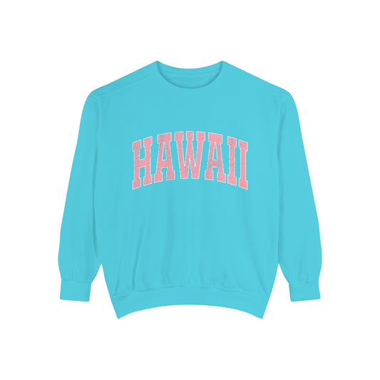 Hawaiii Crews - Comfort Colors
