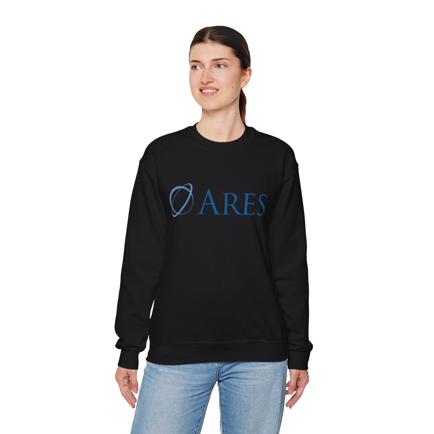Unisex 1 sided ARES Crew 50/50