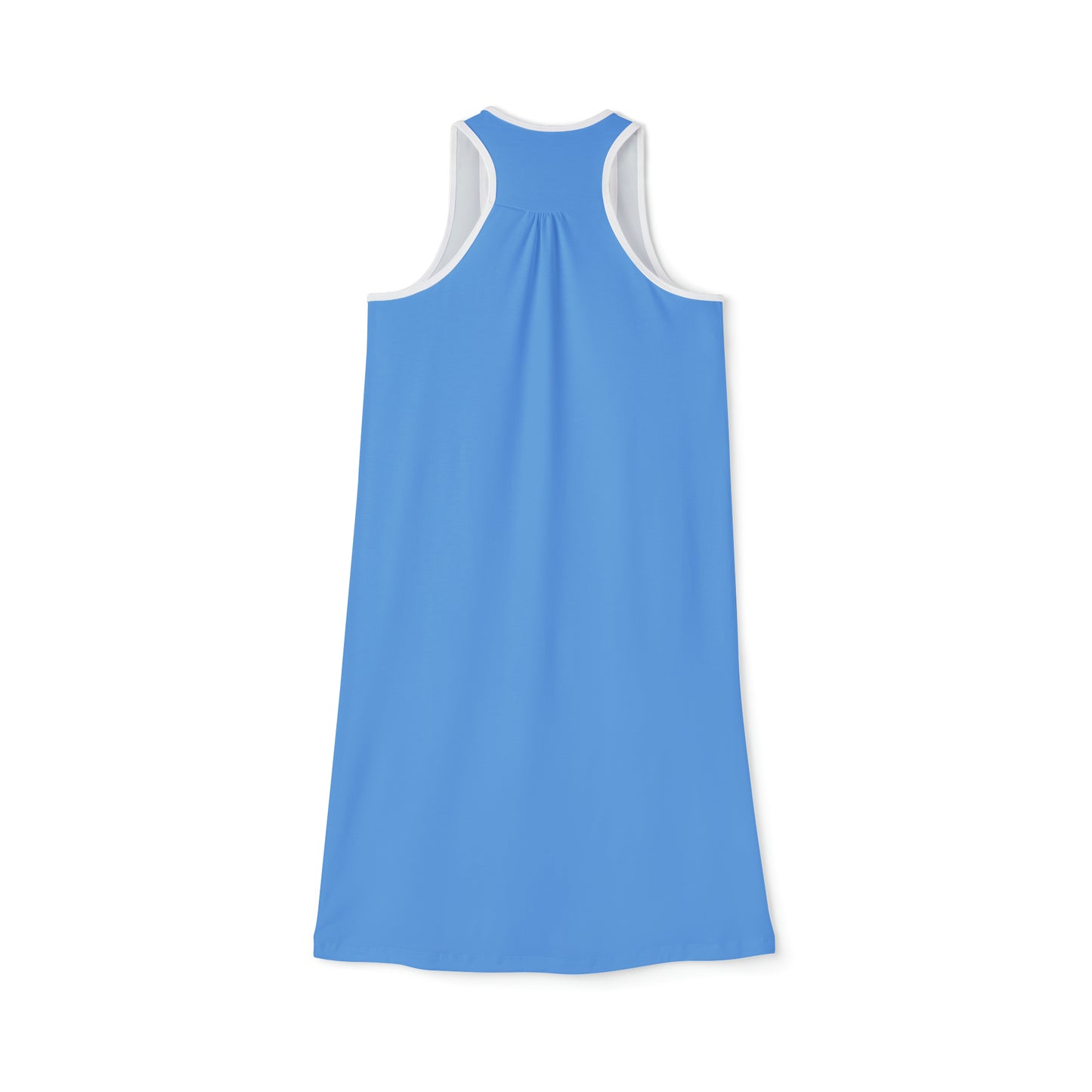 Del Web Pickleball -Women's Racerback Dress