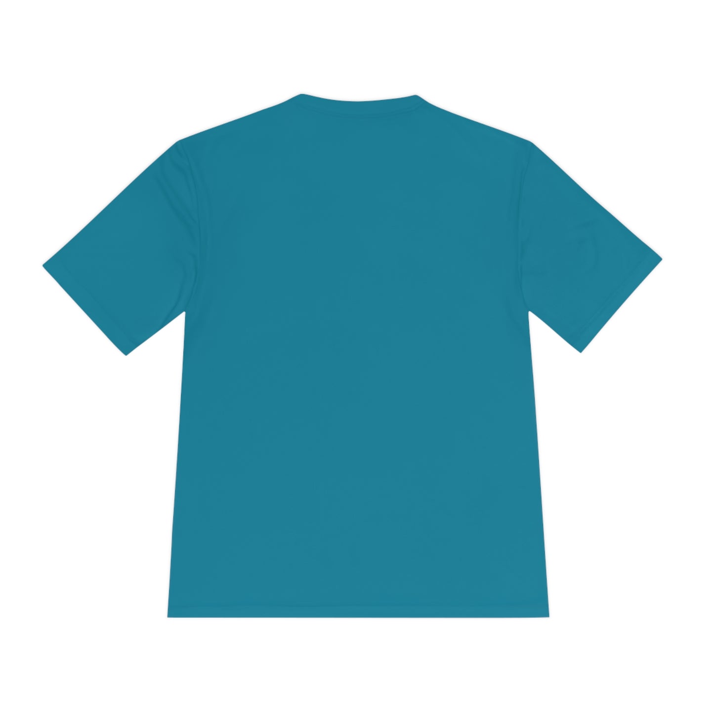Tucson AZ Pickleball - SPF 40, Unisex Moisture Wicking Tee. Can customize back