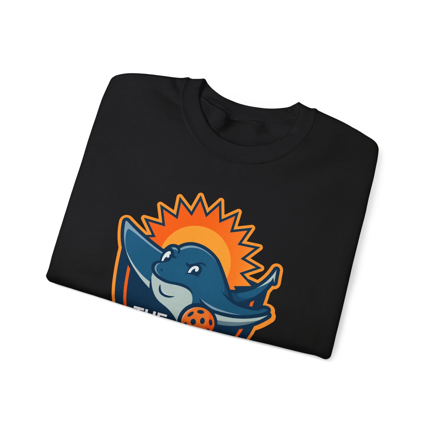 The Del Rays - Unisex Crew - add name - optional US Legends logo