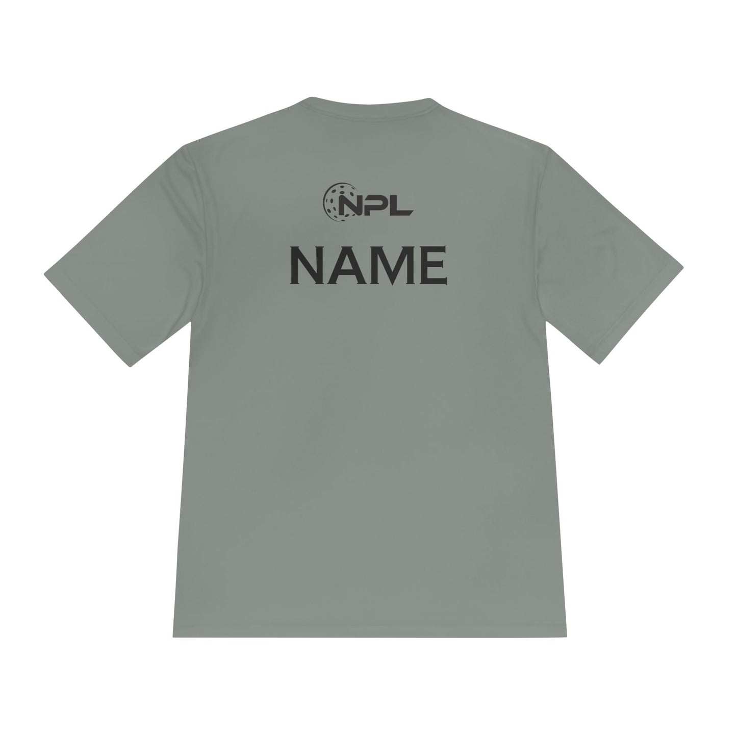 Denver Iconics Unisex Moisture Wicking T SPF 40 - Add name back