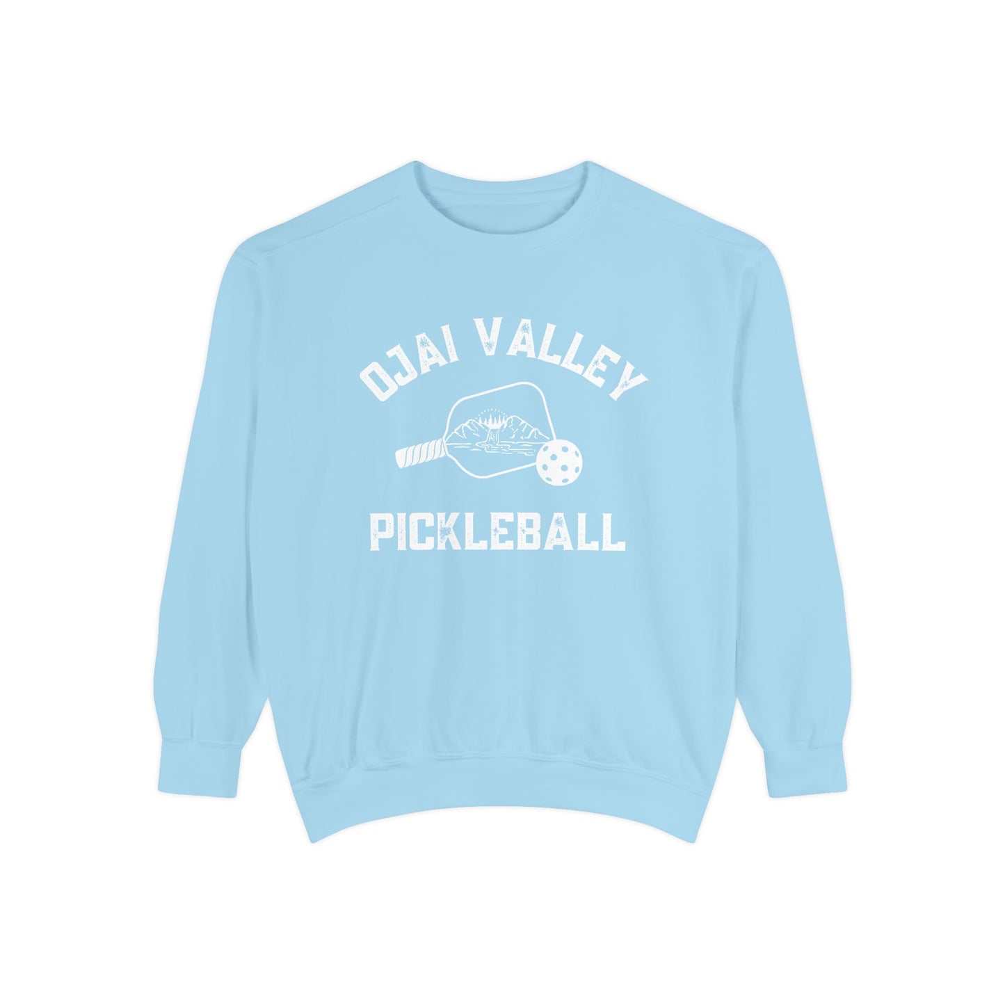 Ojai Valley Pickleball Crew