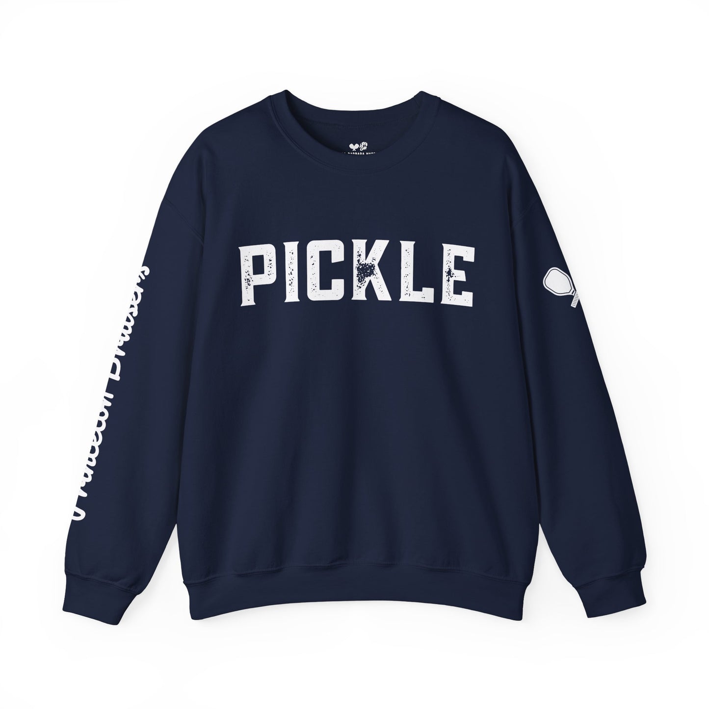 Princeton Bruisers PICKLE - Customize Crew - customize name back or sleeve