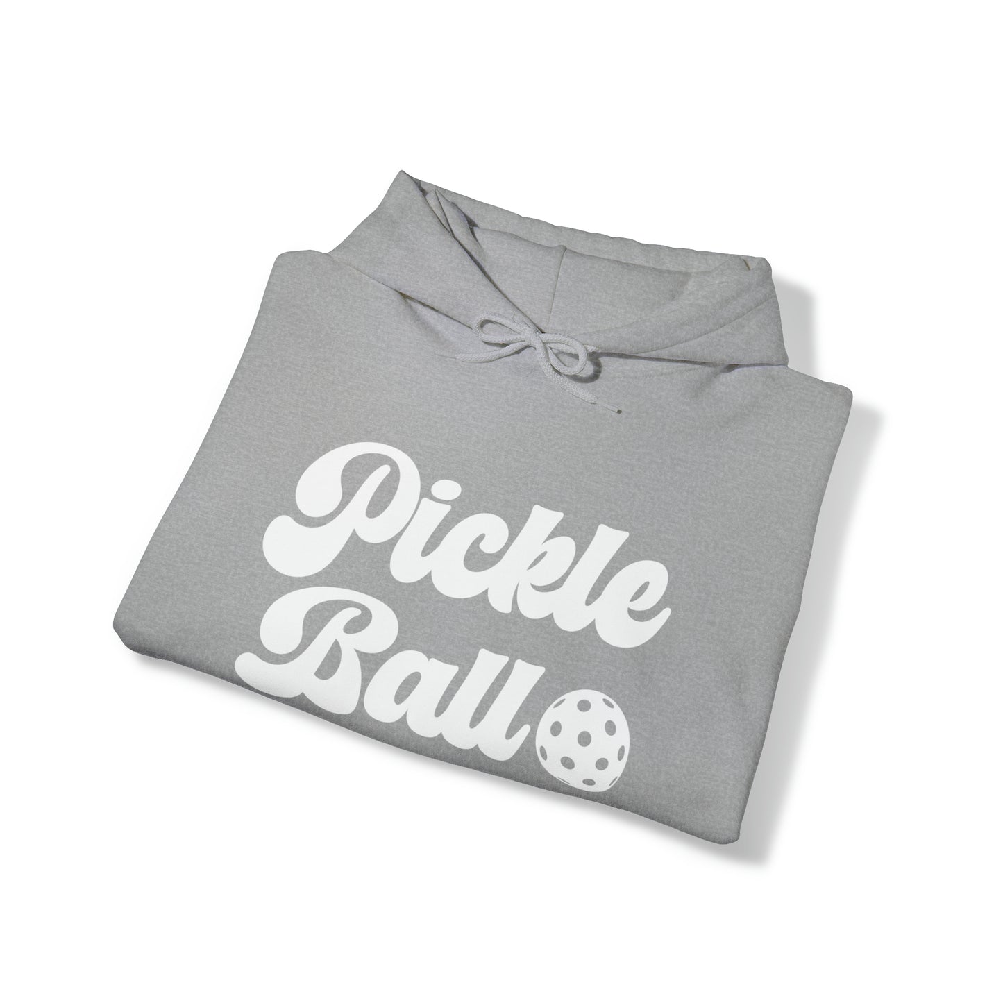 Net Game- Retro Hoodie with Customizable Sleeve