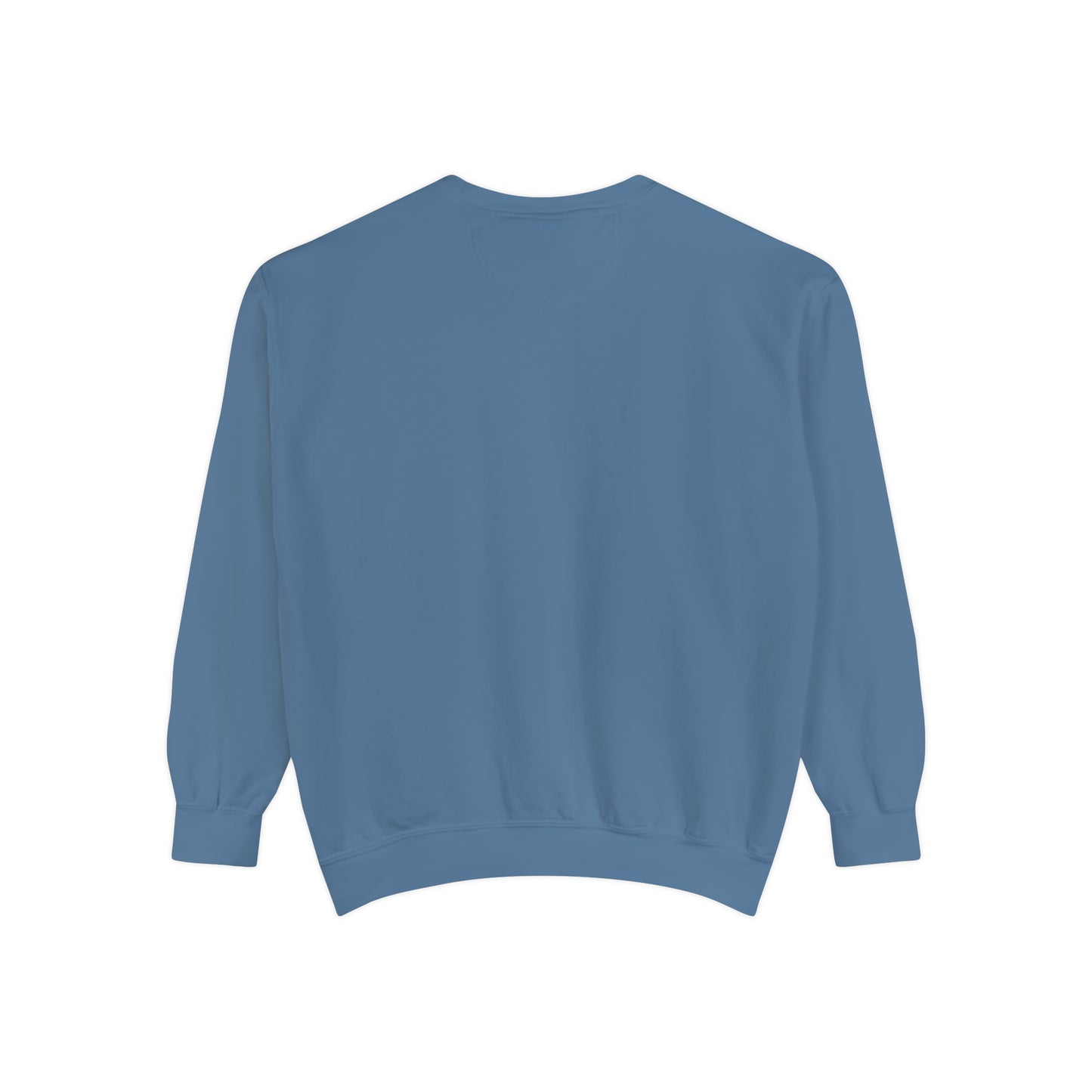New Pickleball Script w/ Ball - Unisex Garment Dyed, Comfort Colors