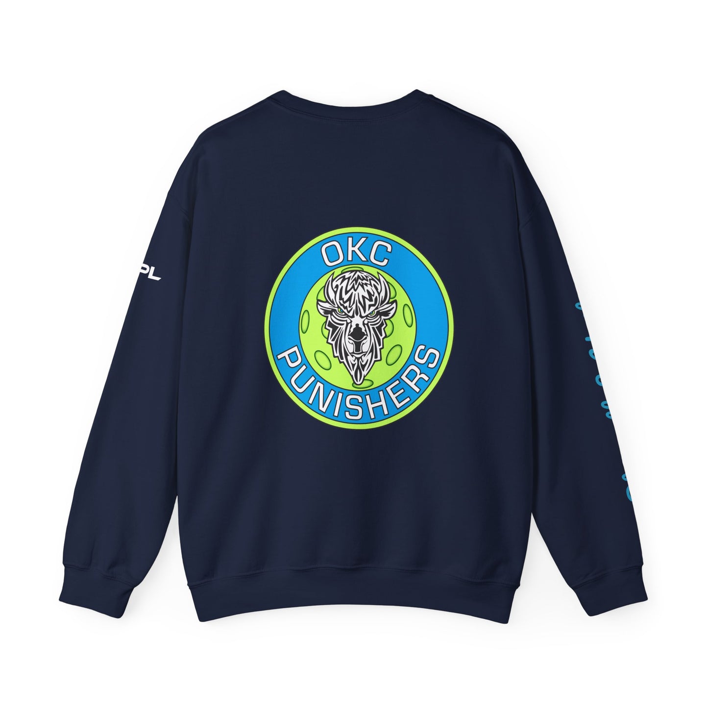 Copy of OKC Punishers NPL - Unisex Crew